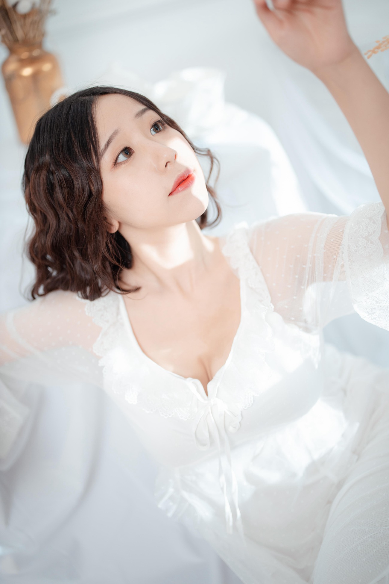 图片[24]-穆零Mu0 – 睡衣[23P] – 速更版-美库