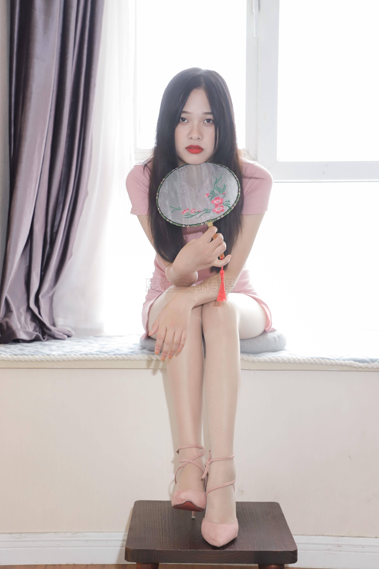 图片[29]-[SiHua思话]SJ042 橙子 闭月修花[47P] – 速更版-美库