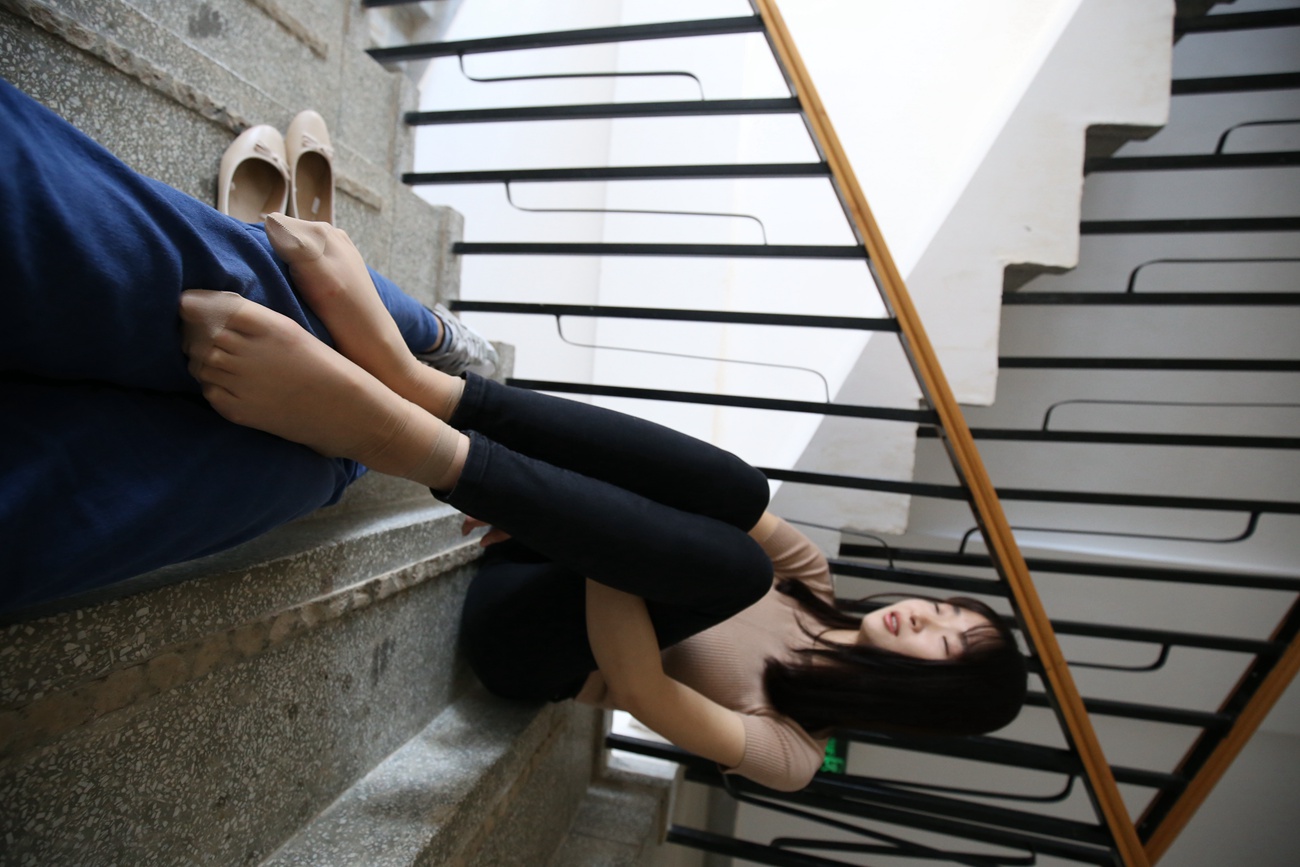 图片[13]-大西瓜爱牙膏-早期作品-S035 肉丝-3黑长裤 (1) [130P] – 速更版-美库