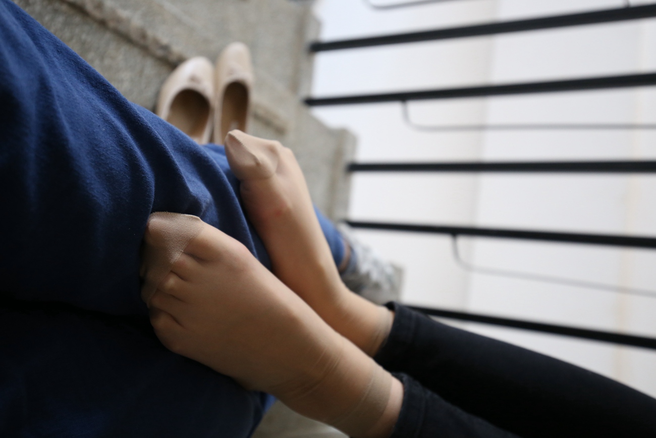 图片[14]-大西瓜爱牙膏-早期作品-S035 肉丝-3黑长裤 (1) [130P] – 速更版-美库