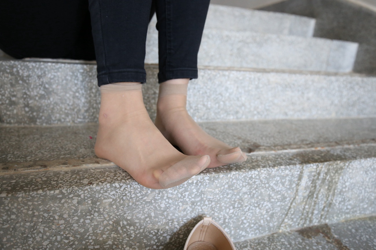 图片[19]-大西瓜爱牙膏-早期作品-S035 肉丝-3黑长裤 (1) [130P] – 速更版-美库