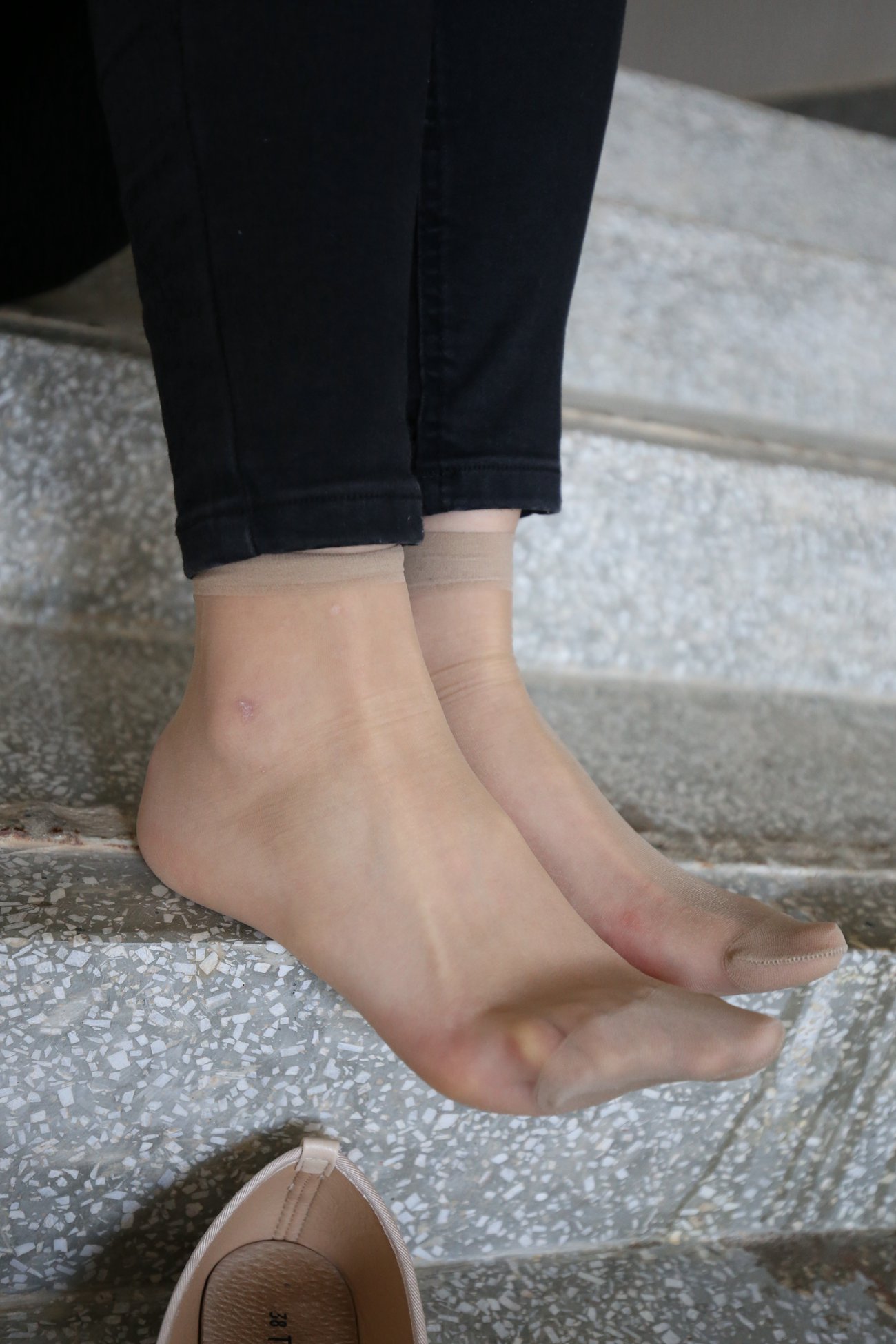 图片[22]-大西瓜爱牙膏-早期作品-S035 肉丝-3黑长裤 (1) [130P] – 速更版-美库