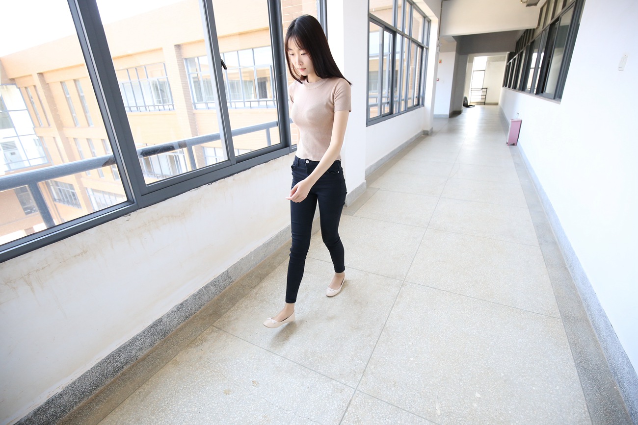 图片[38]-大西瓜爱牙膏-早期作品-S035 肉丝-3黑长裤 (1) [130P] – 速更版-美库