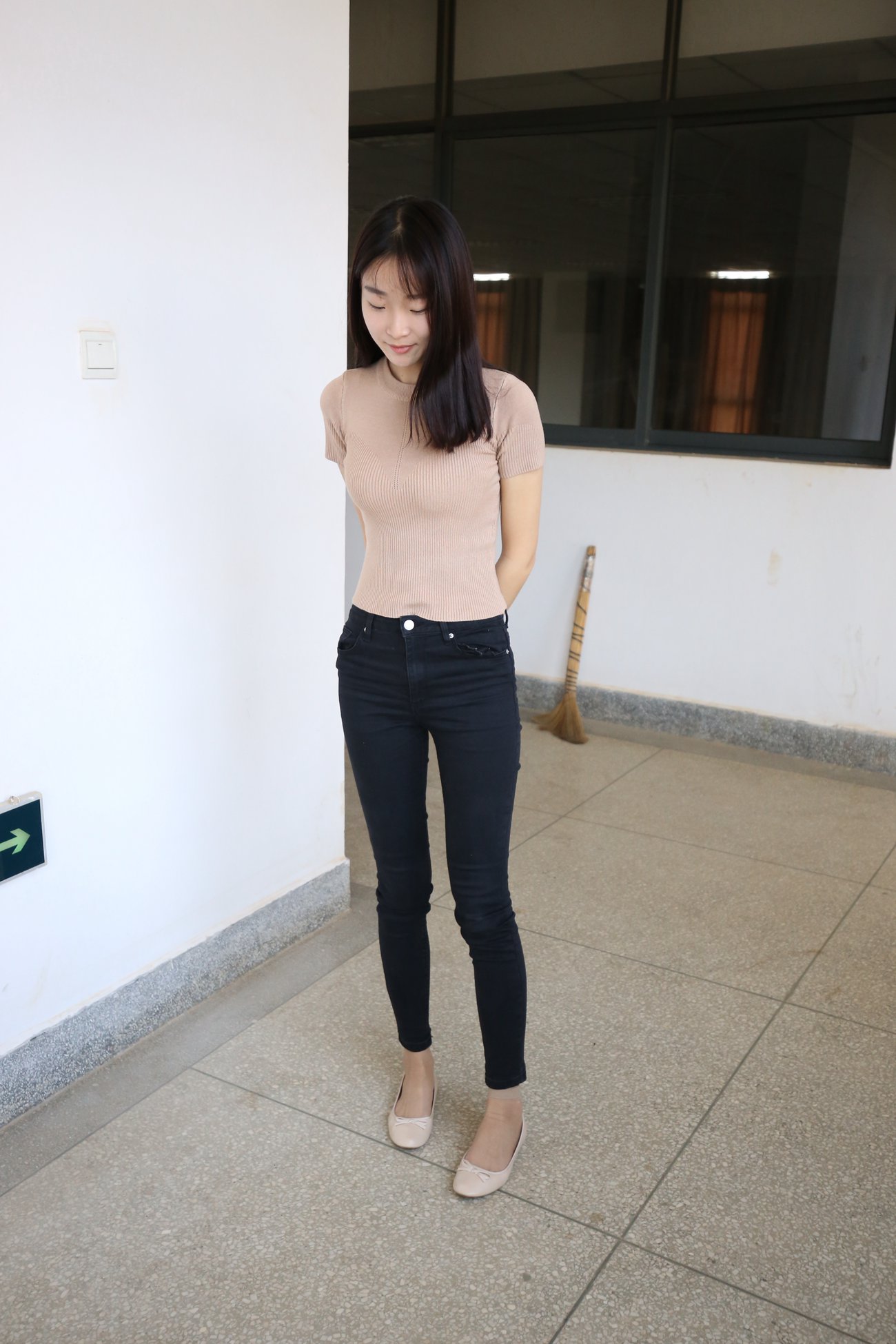 图片[76]-大西瓜爱牙膏-早期作品-S035 肉丝-3黑长裤 (1) [130P] – 速更版-美库