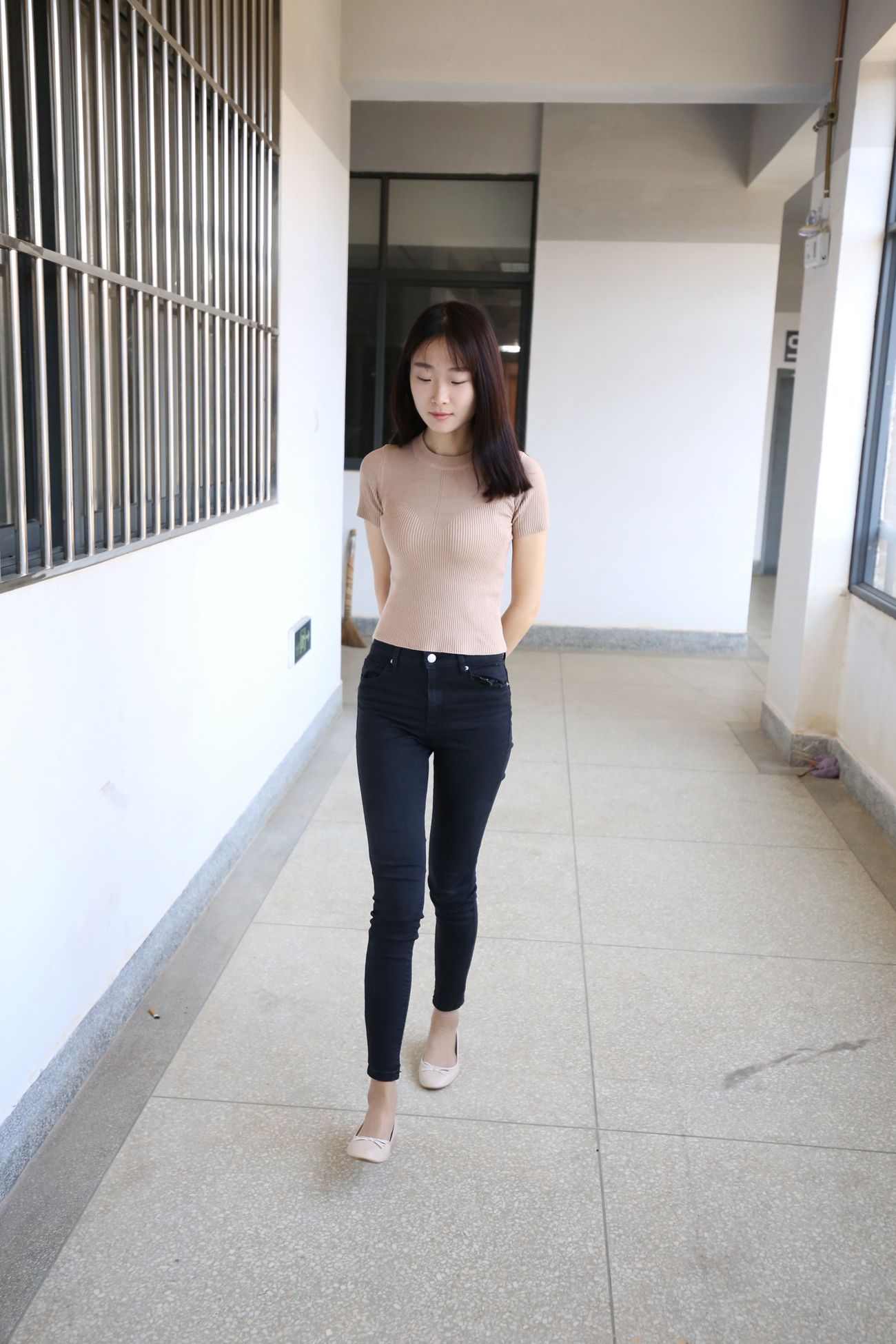 图片[80]-大西瓜爱牙膏-早期作品-S035 肉丝-3黑长裤 (1) [130P] – 速更版-美库