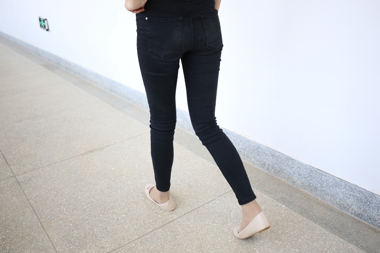 图片[94]-大西瓜爱牙膏-早期作品-S035 肉丝-3黑长裤 (1) [130P] – 速更版-美库