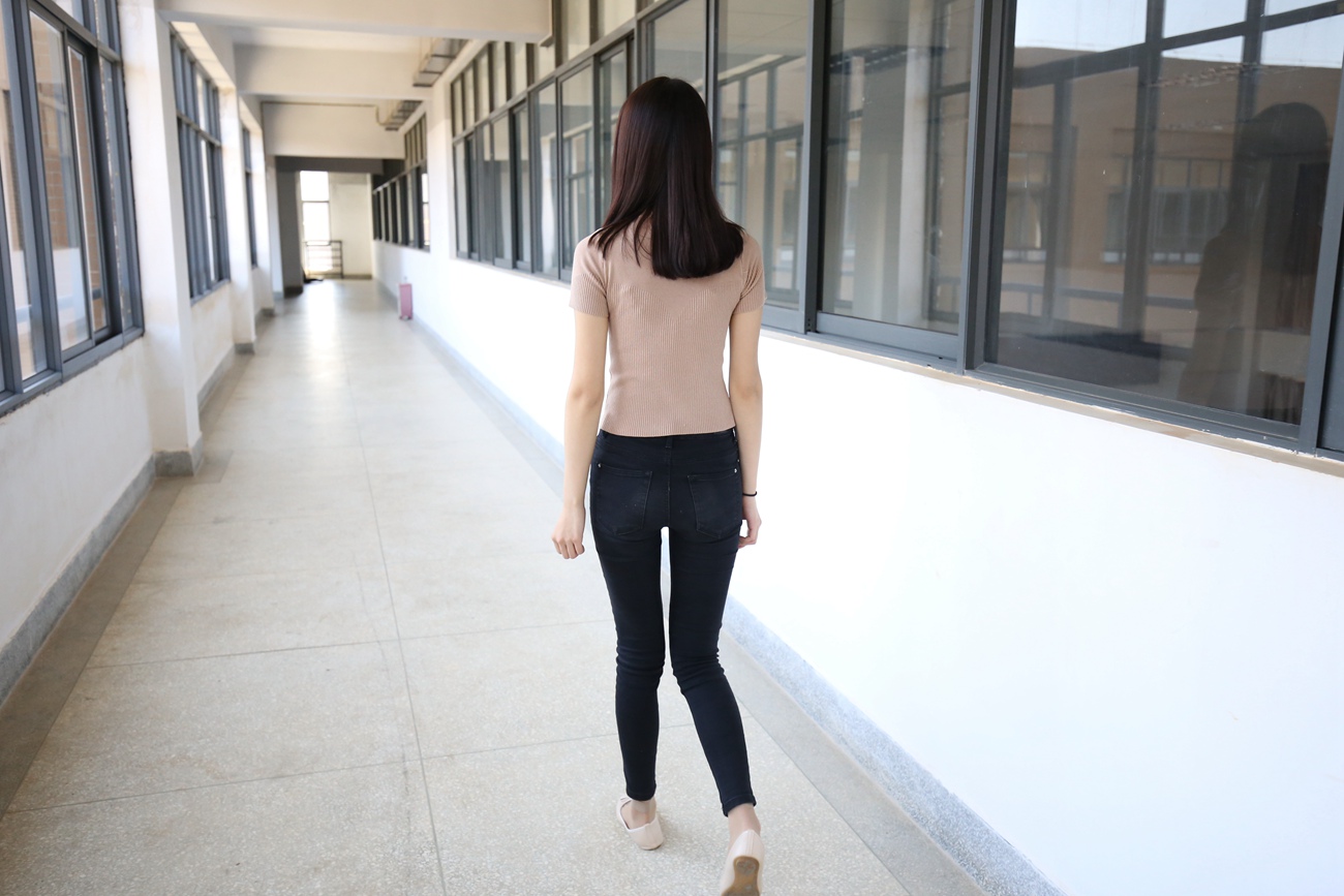 图片[98]-大西瓜爱牙膏-早期作品-S035 肉丝-3黑长裤 (1) [130P] – 速更版-美库