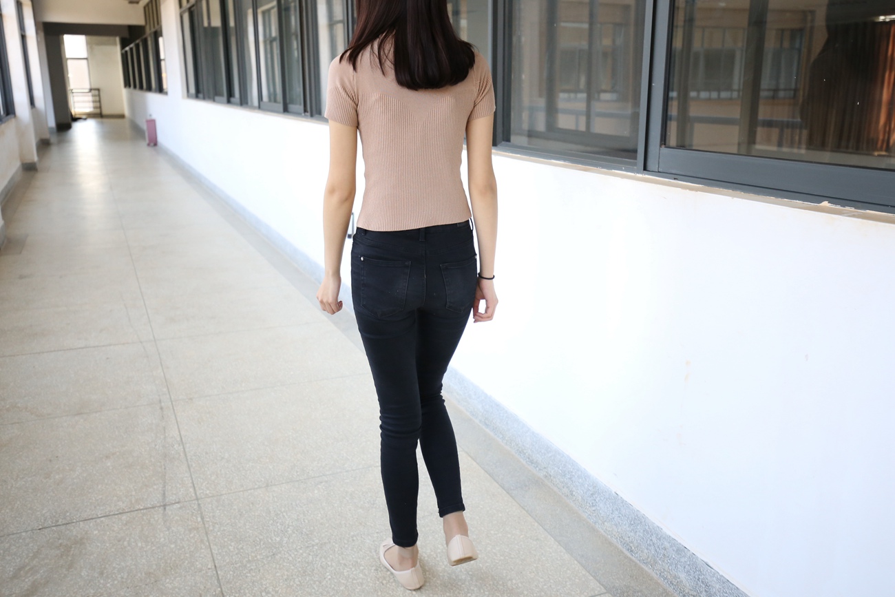 图片[97]-大西瓜爱牙膏-早期作品-S035 肉丝-3黑长裤 (1) [130P] – 速更版-美库