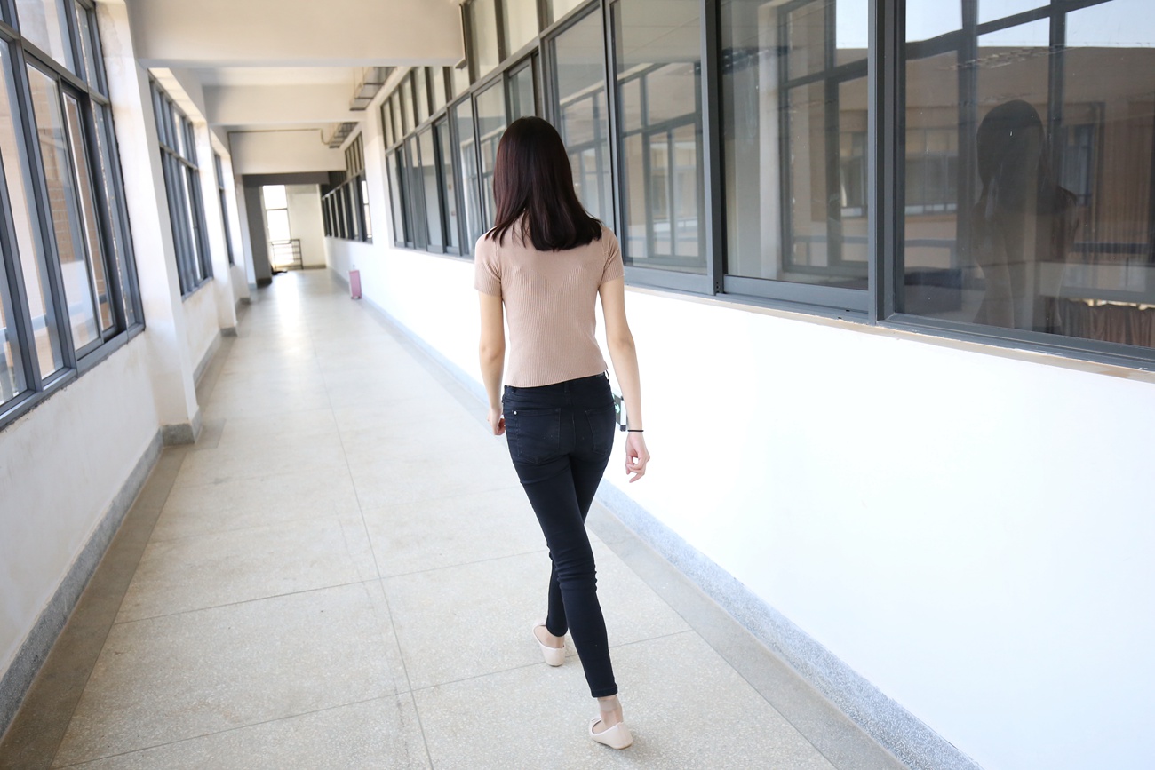 图片[99]-大西瓜爱牙膏-早期作品-S035 肉丝-3黑长裤 (1) [130P] – 速更版-美库