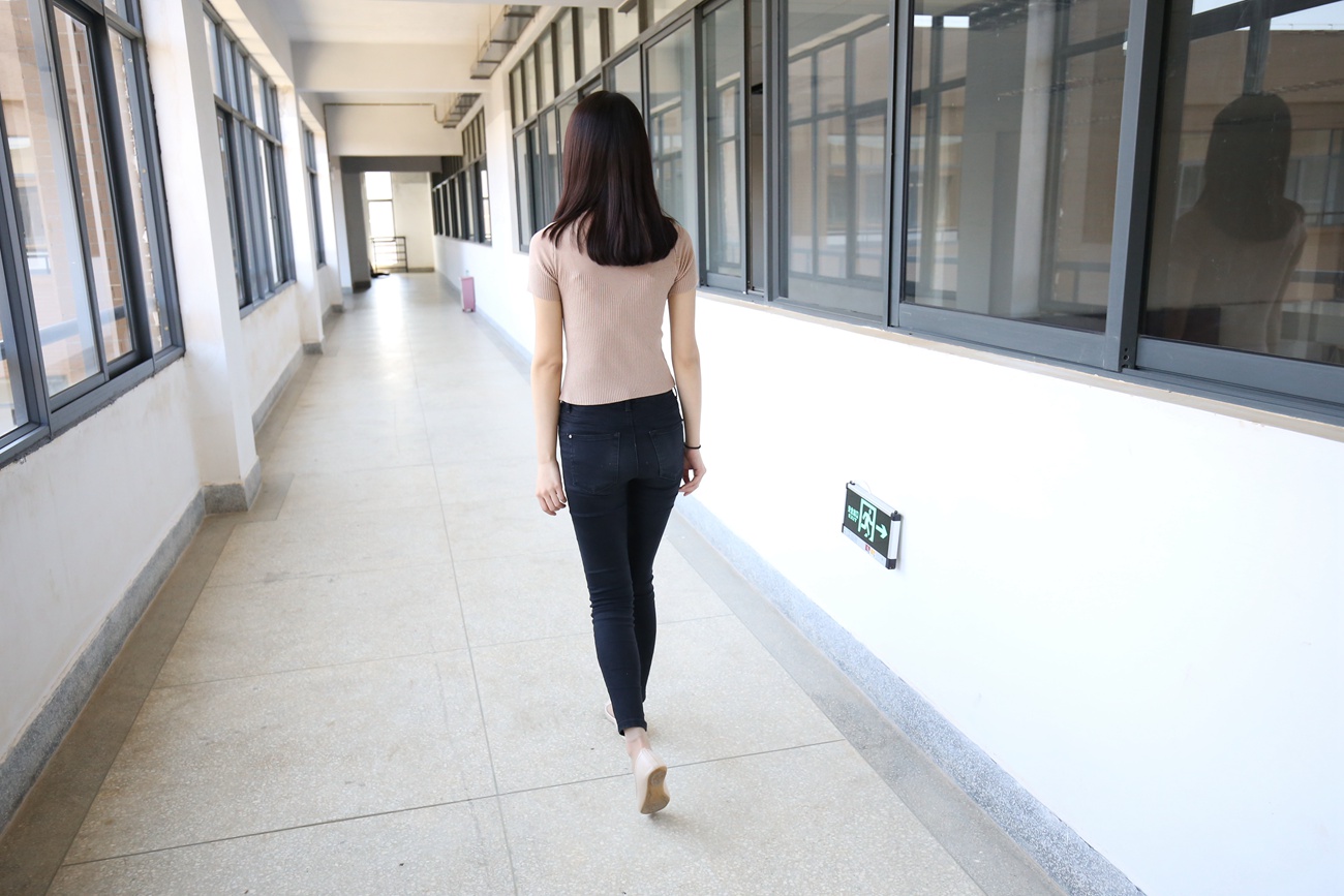 图片[101]-大西瓜爱牙膏-早期作品-S035 肉丝-3黑长裤 (1) [130P] – 速更版-美库