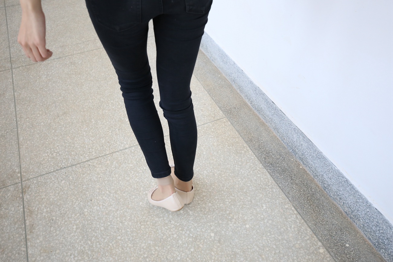 图片[111]-大西瓜爱牙膏-早期作品-S035 肉丝-3黑长裤 (1) [130P] – 速更版-美库