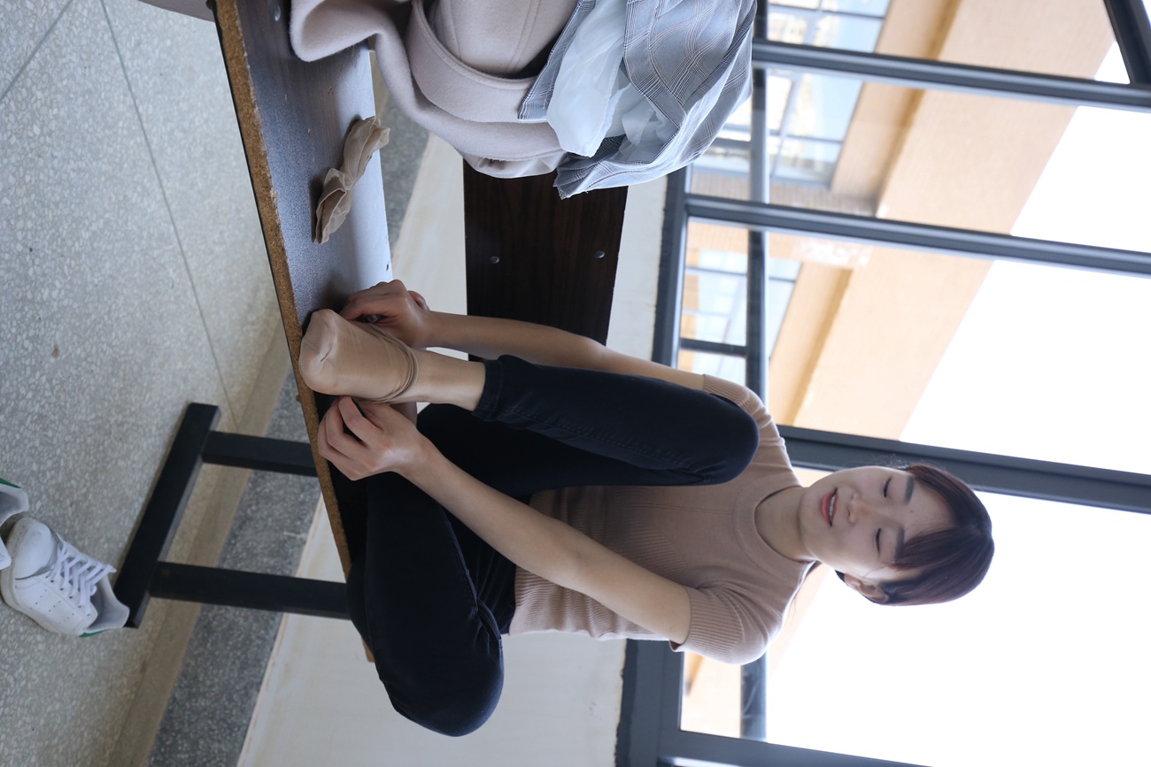 图片[10]-大西瓜爱牙膏-早期作品-S035 肉丝-3黑长裤 (3) [118P] – 速更版-美库