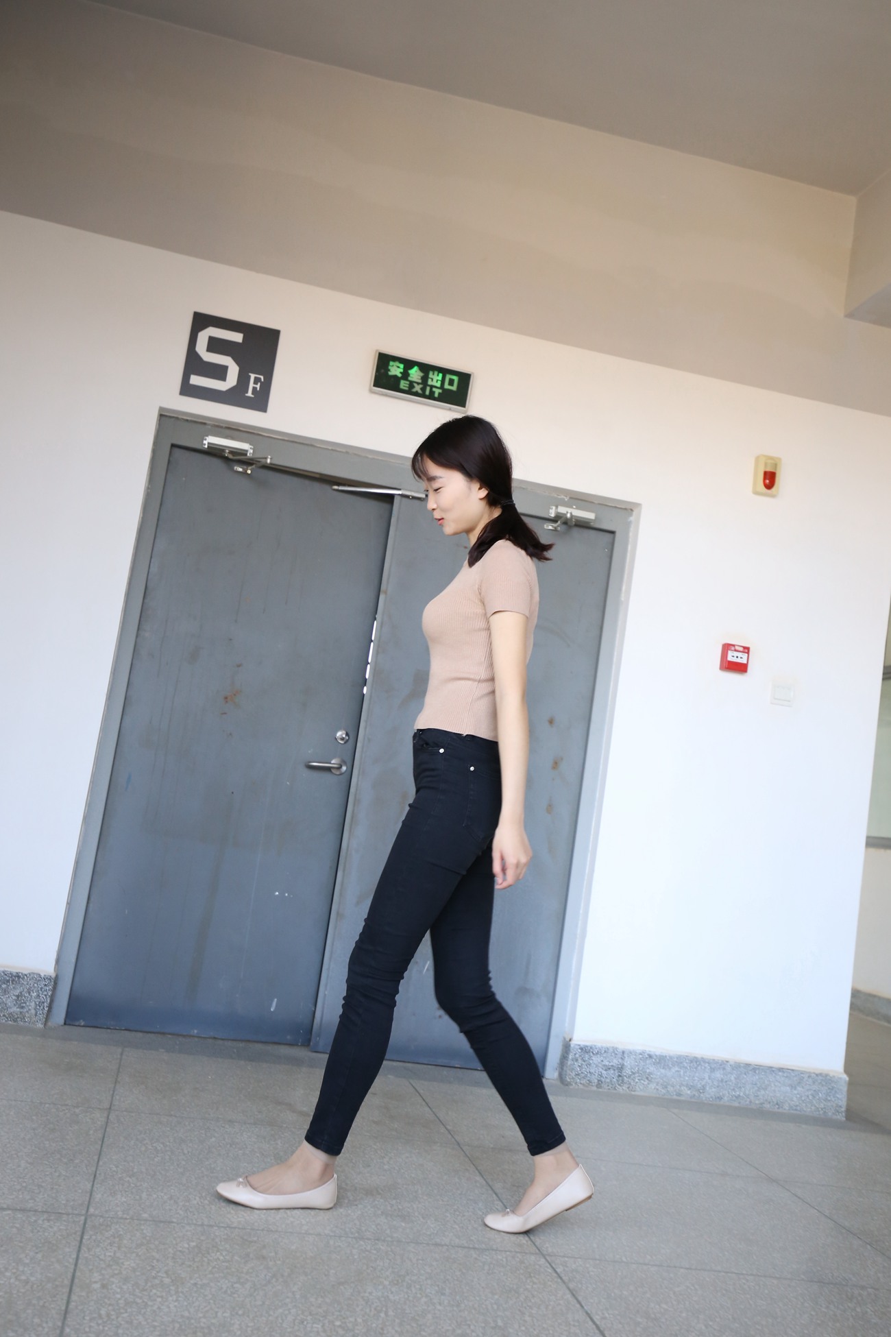 图片[40]-大西瓜爱牙膏-早期作品-S035 肉丝-3黑长裤 (3) [118P] – 速更版-美库