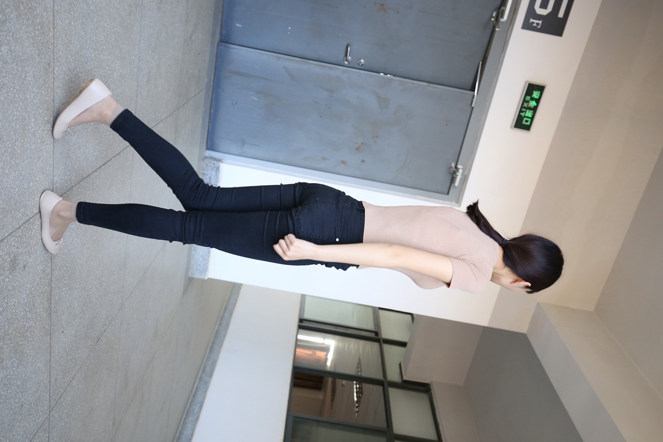 图片[43]-大西瓜爱牙膏-早期作品-S035 肉丝-3黑长裤 (3) [118P] – 速更版-美库