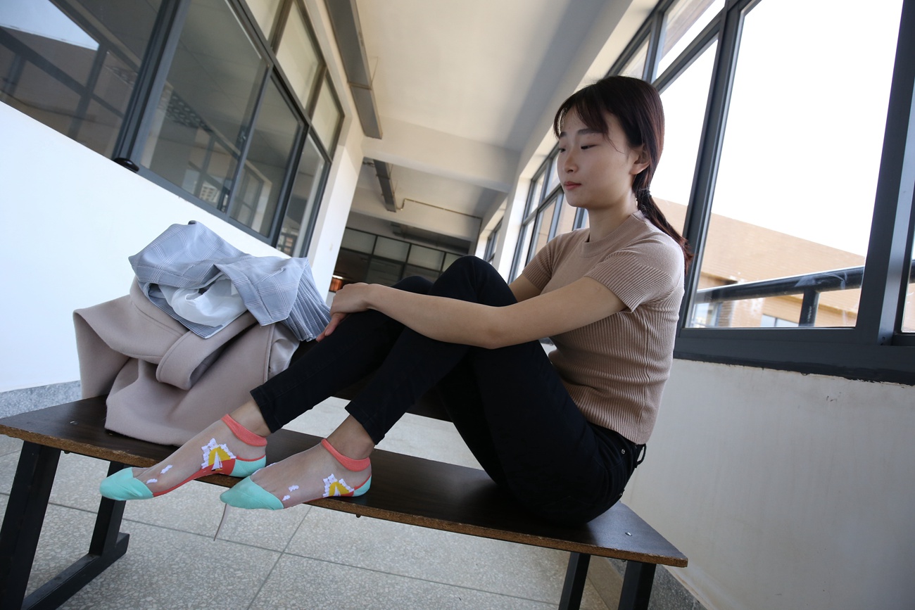 图片[83]-大西瓜爱牙膏-早期作品-S035 肉丝-3黑长裤 (2) [138P] – 速更版-美库