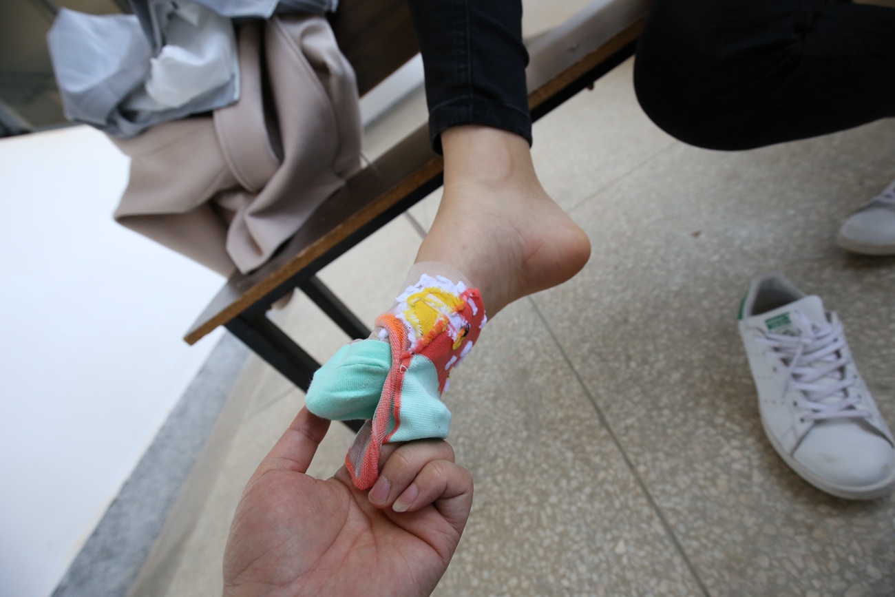 图片[106]-大西瓜爱牙膏-早期作品-S035 肉丝-3黑长裤 (2) [138P] – 速更版-美库