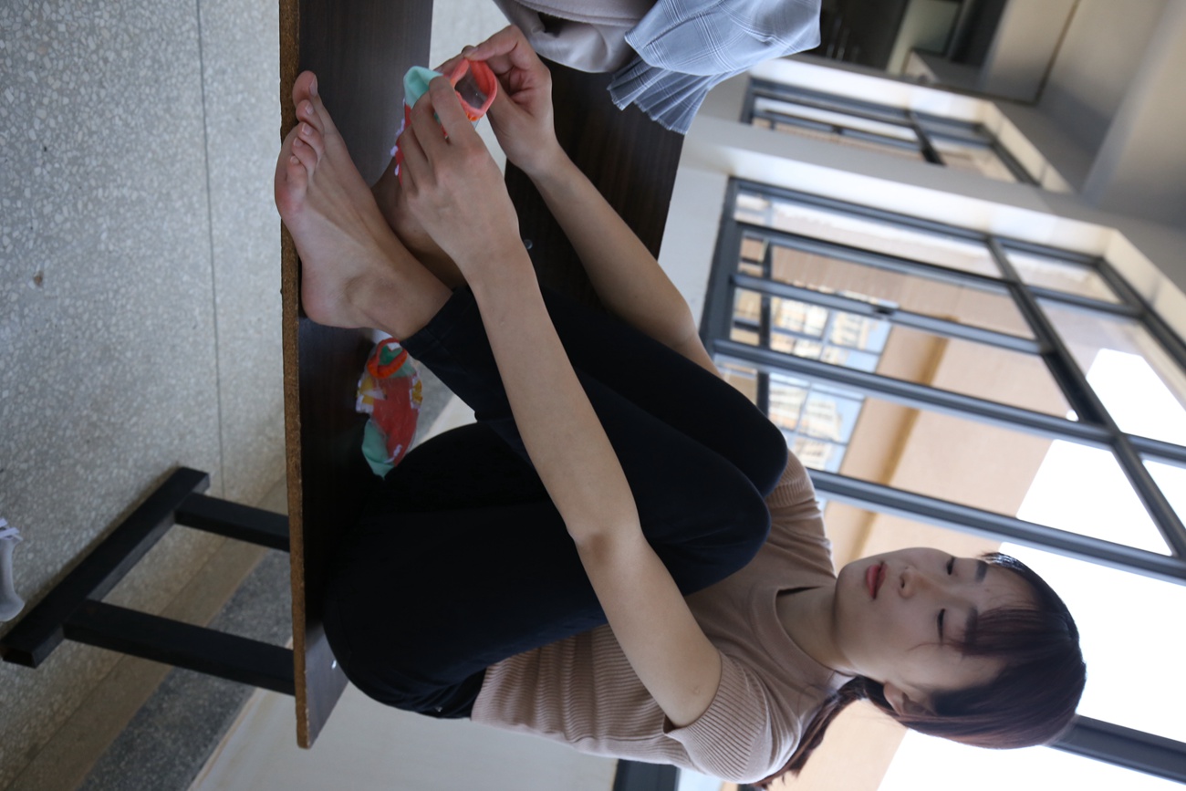 图片[130]-大西瓜爱牙膏-早期作品-S035 肉丝-3黑长裤 (2) [138P] – 速更版-美库