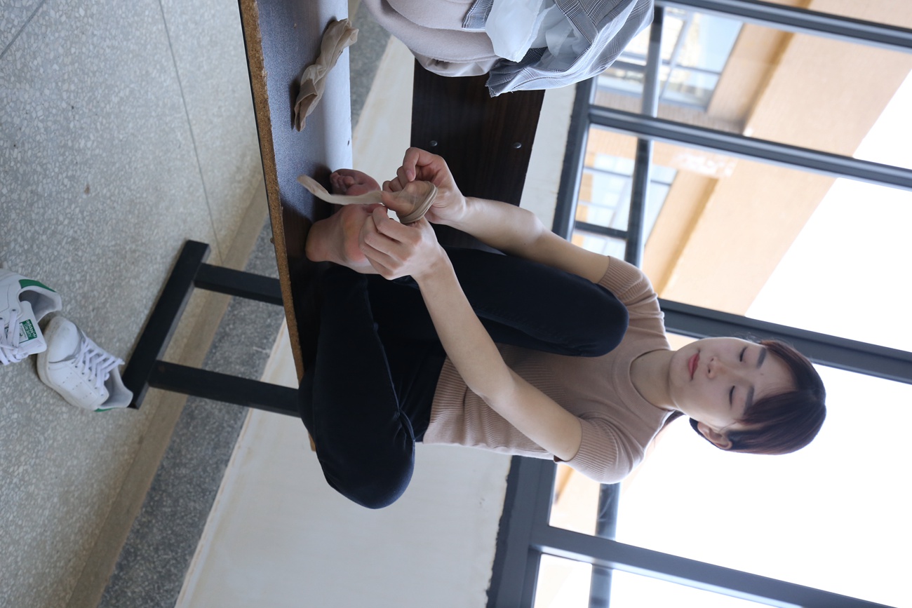 图片[133]-大西瓜爱牙膏-早期作品-S035 肉丝-3黑长裤 (2) [138P] – 速更版-美库