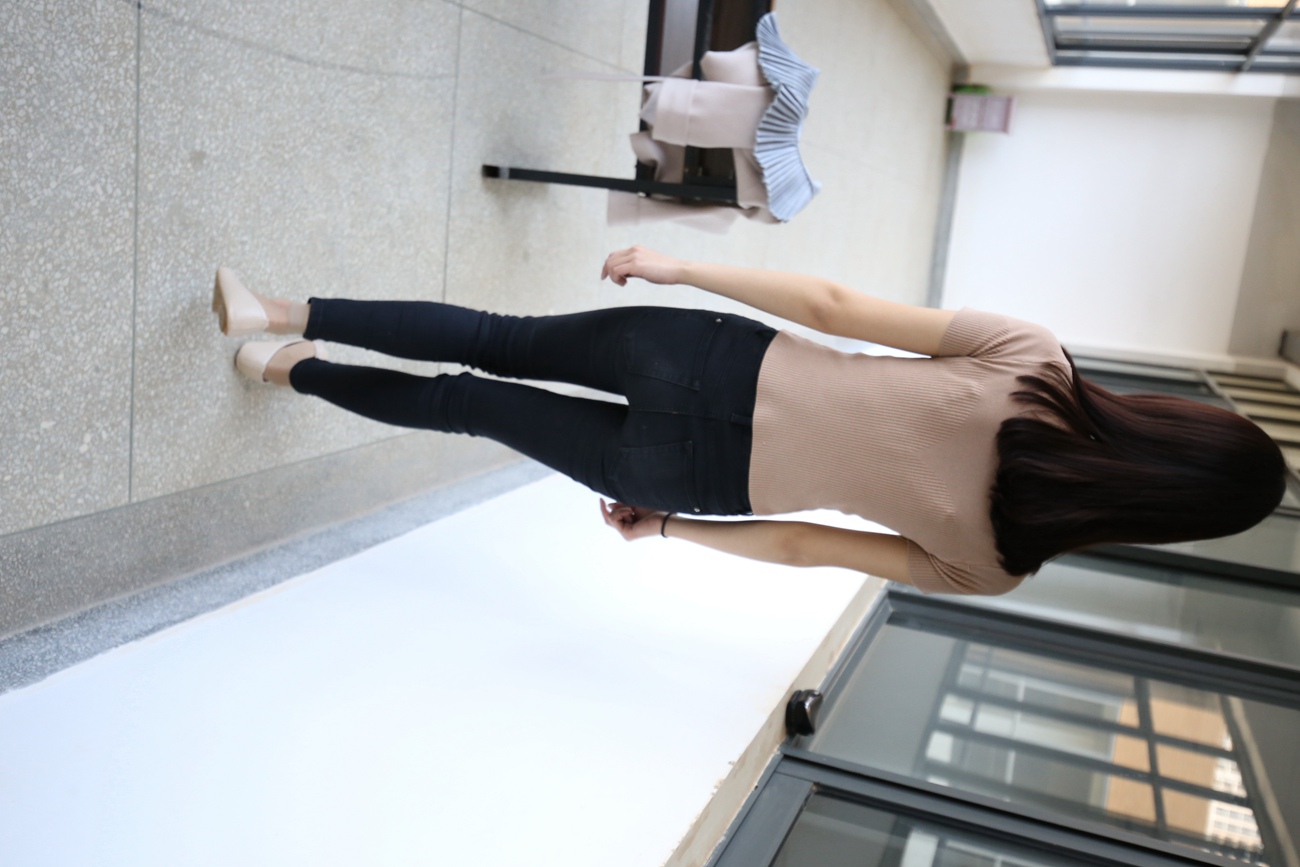 图片[136]-大西瓜爱牙膏-早期作品-S035 肉丝-3黑长裤 (2) [138P] – 速更版-美库