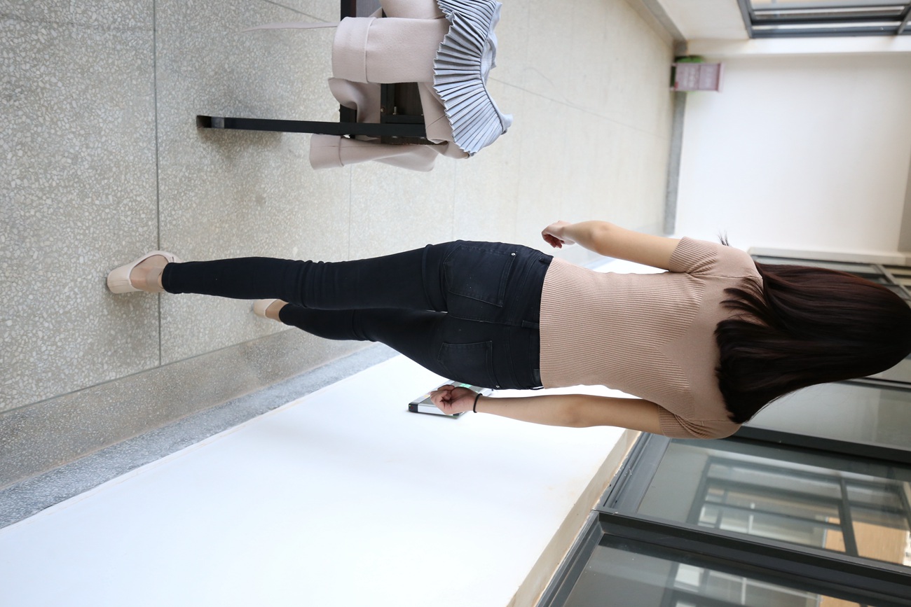 图片[137]-大西瓜爱牙膏-早期作品-S035 肉丝-3黑长裤 (2) [138P] – 速更版-美库