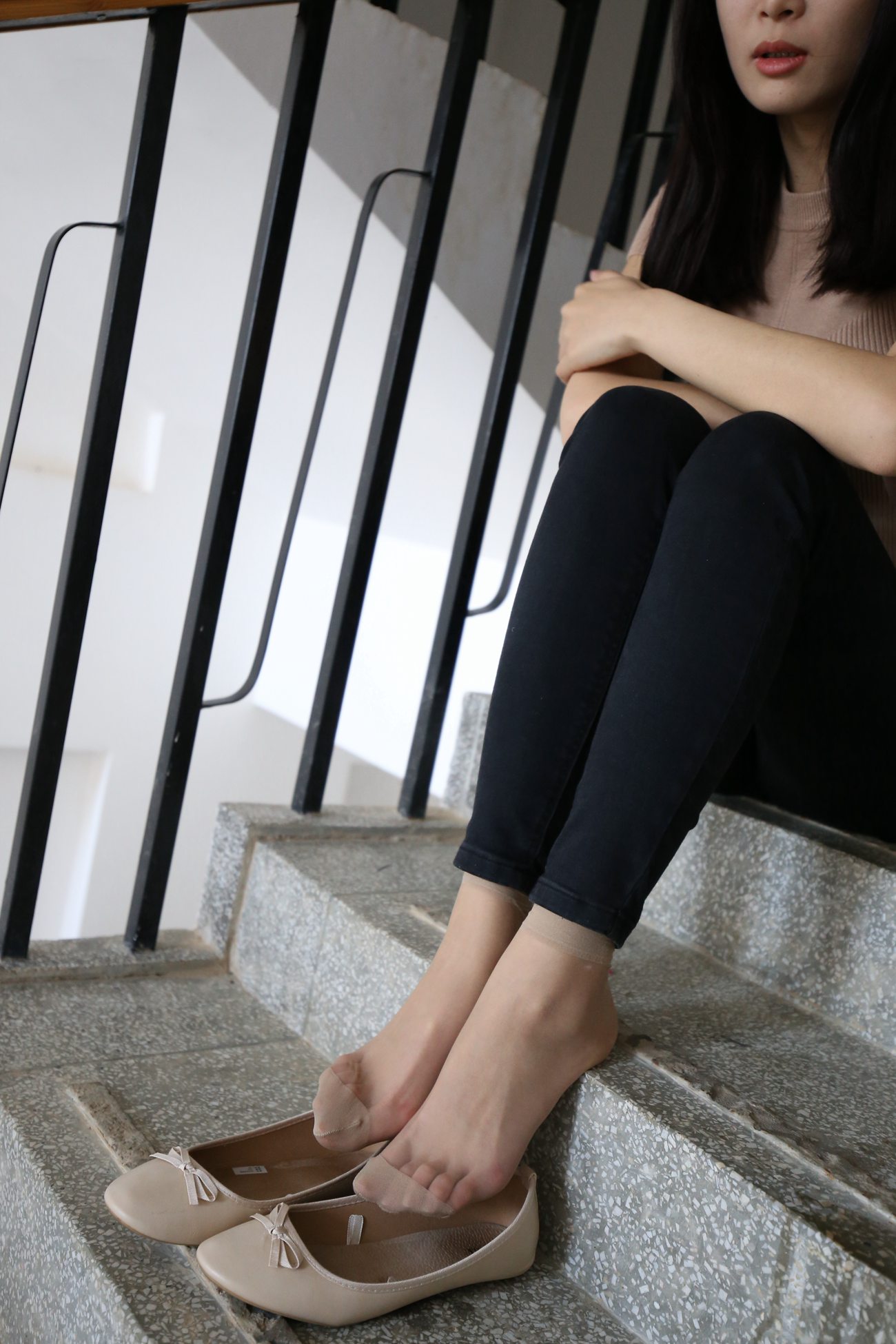 图片[91]-大西瓜爱牙膏-早期作品-S035 肉丝-3黑长裤 (3) [118P] – 速更版-美库