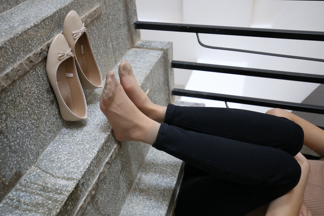 图片[95]-大西瓜爱牙膏-早期作品-S035 肉丝-3黑长裤 (3) [118P] – 速更版-美库