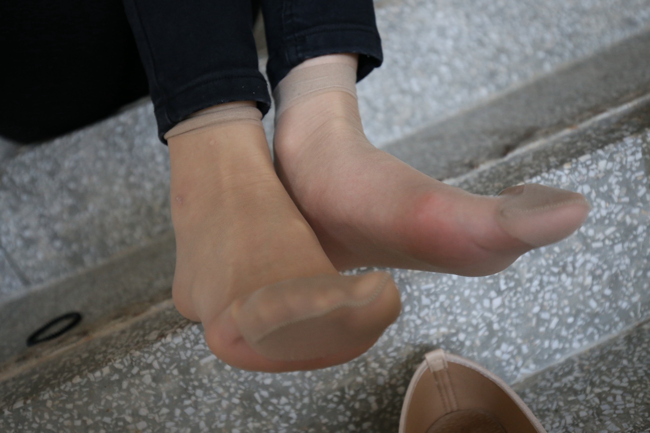 图片[117]-大西瓜爱牙膏-早期作品-S035 肉丝-3黑长裤 (3) [118P] – 速更版-美库