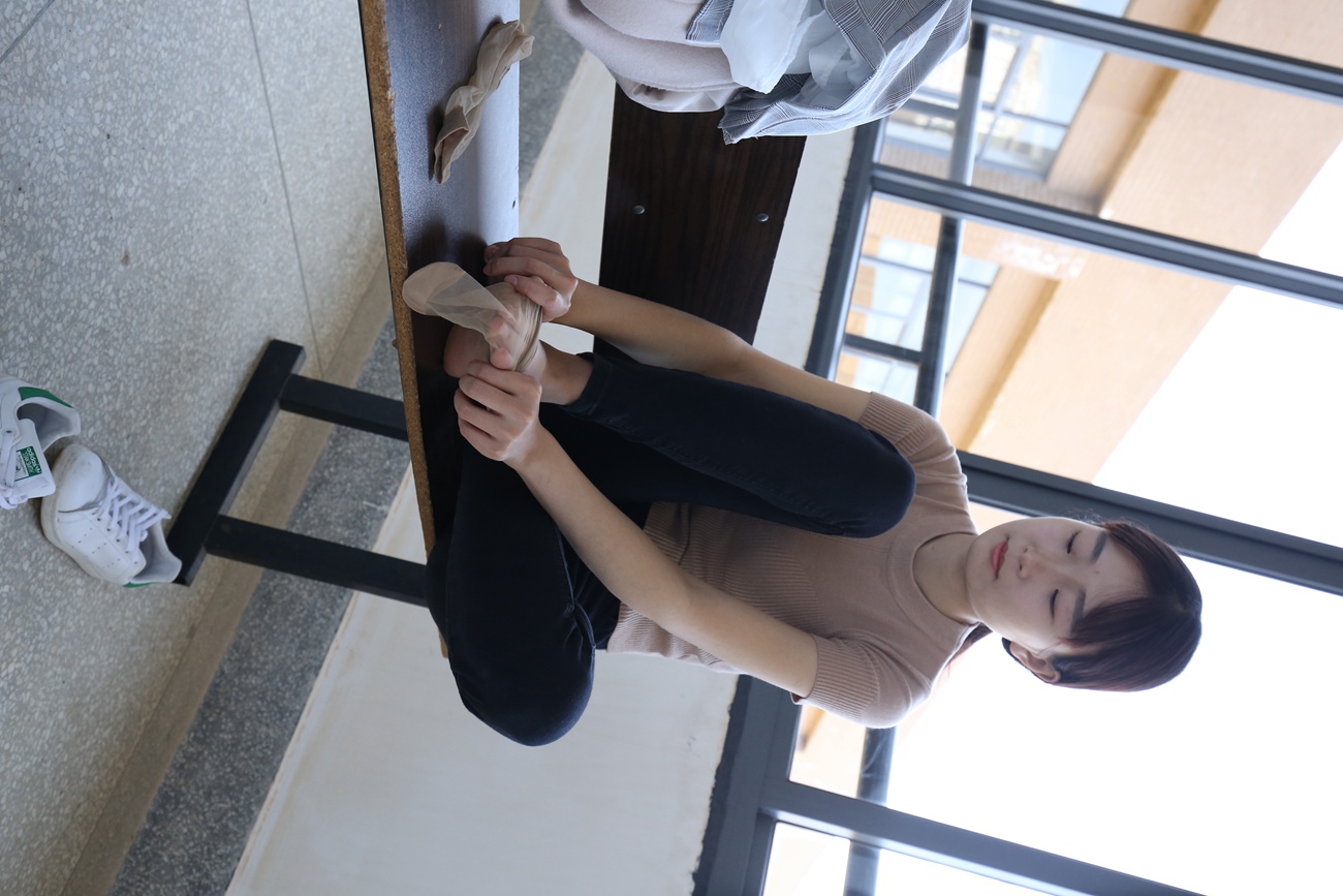 图片[118]-大西瓜爱牙膏-早期作品-S035 肉丝-3黑长裤 (3) [118P] – 速更版-美库