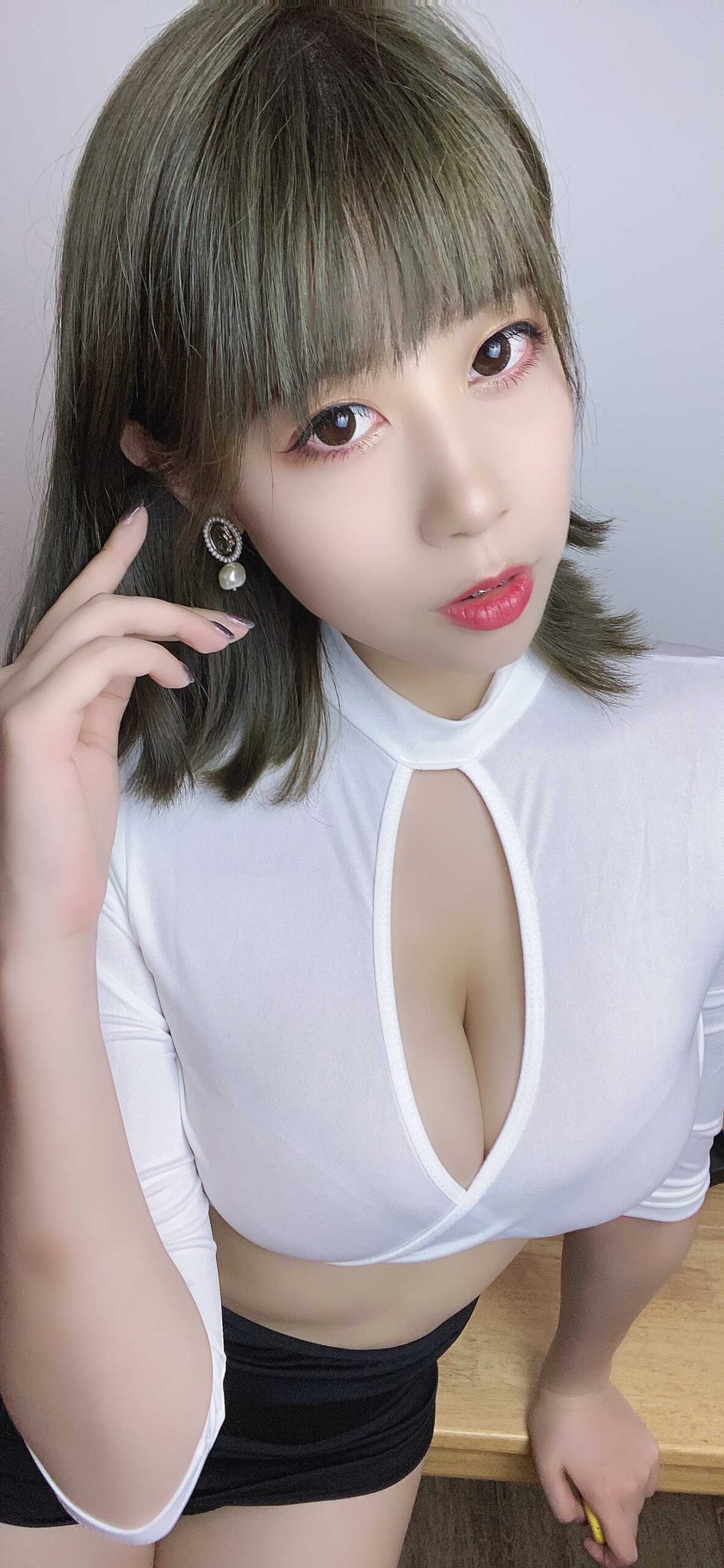 图片[10]-奈汐酱nice – 不务正业小秘书[51P] – 速更版-美库