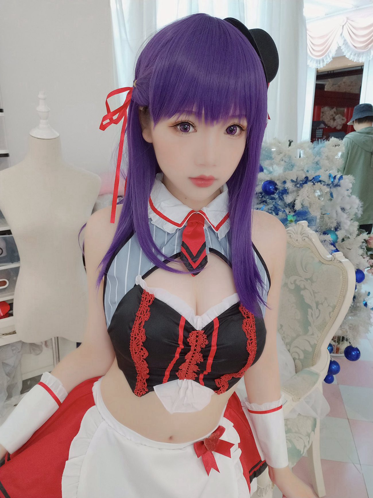 图片[16]-雪晴Astra – FGO [31P] – 速更版-美库