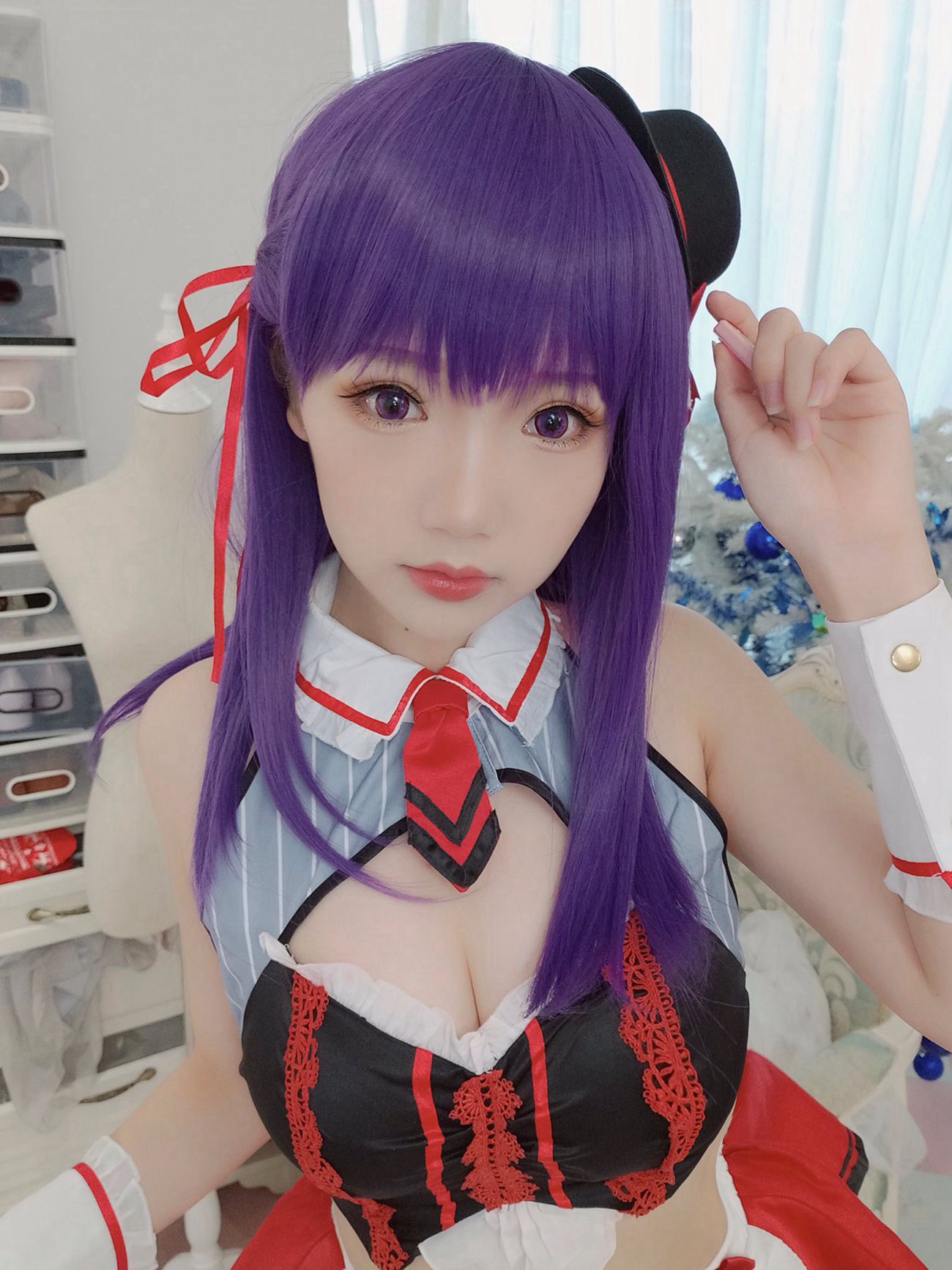 图片[17]-雪晴Astra – FGO [31P] – 速更版-美库