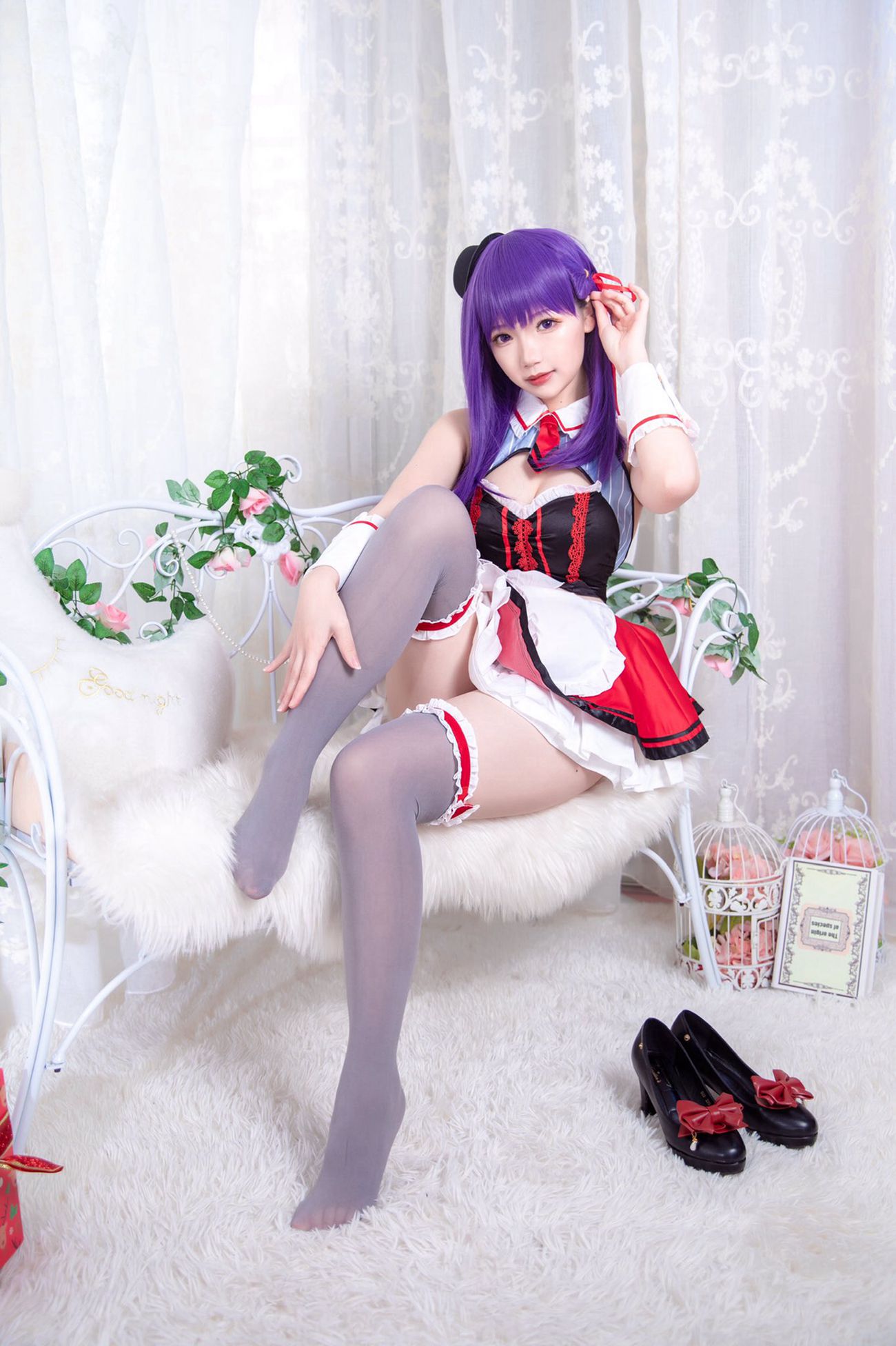 图片[22]-雪晴Astra – FGO [31P] – 速更版-美库