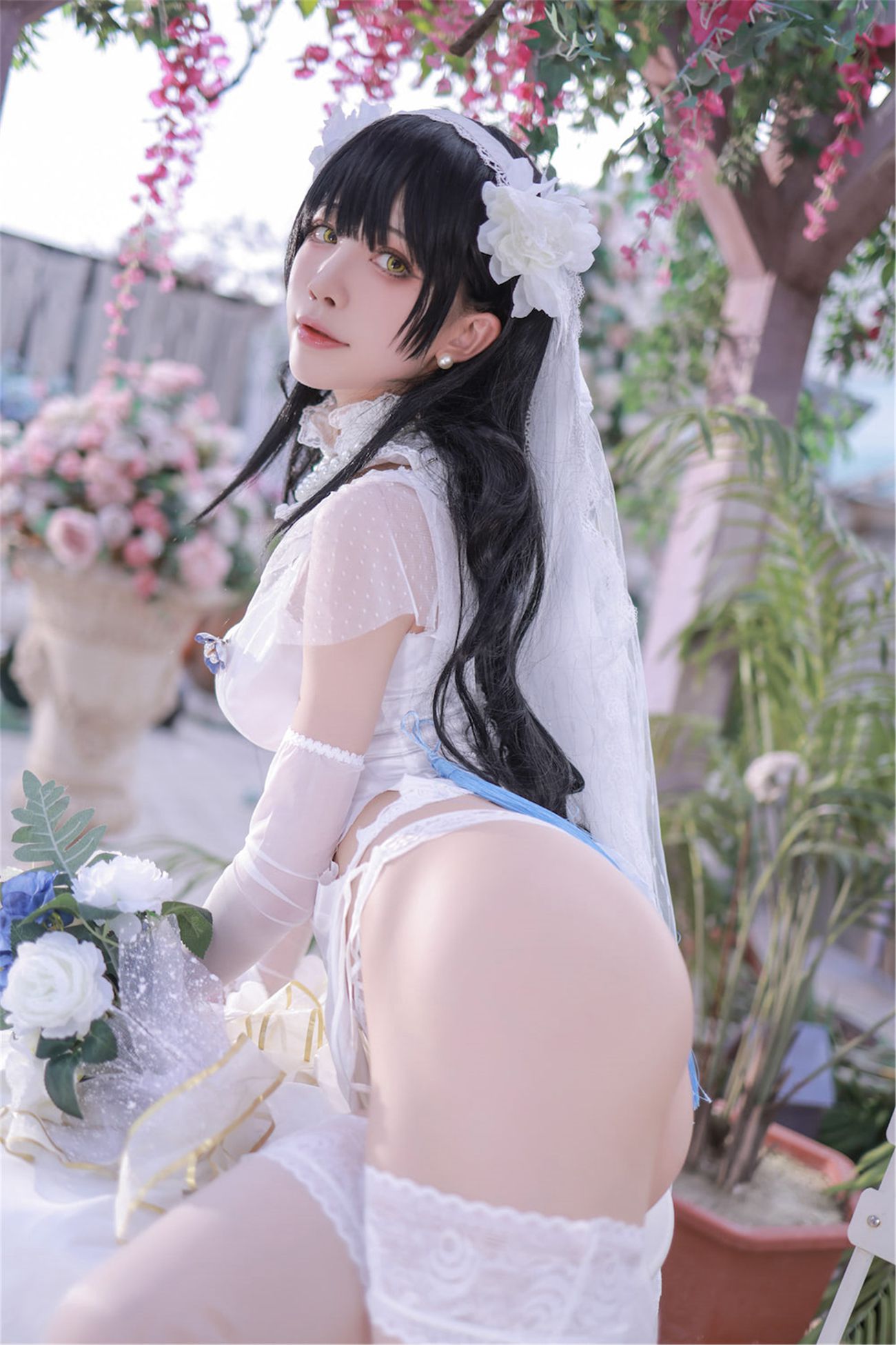 图片[10]-水淼aqua – 少女前线 OTS14 ＆Type95[77P] – 速更版-美库