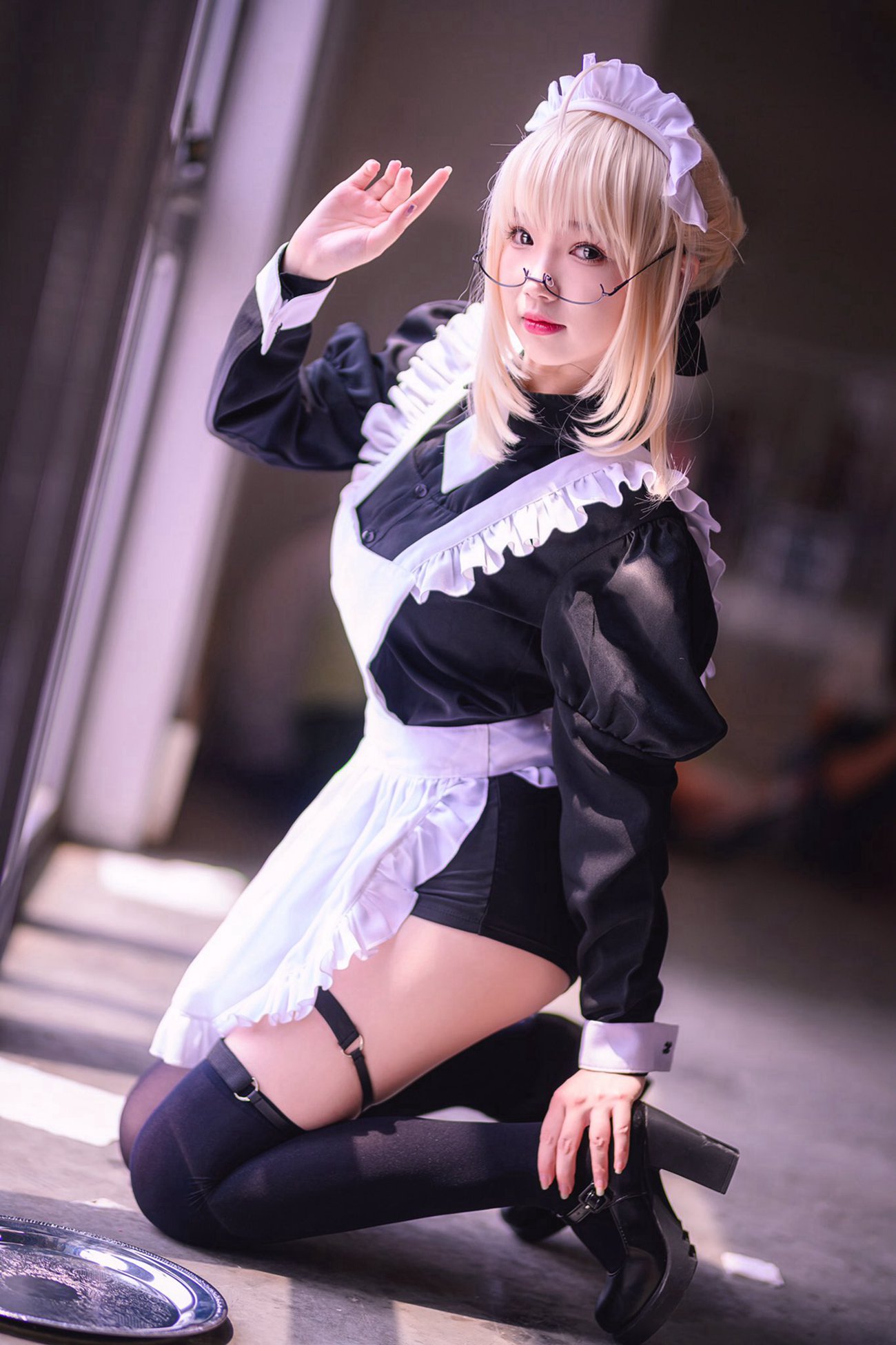 图片[28]-雪晴Astra – FGO [31P] – 速更版-美库