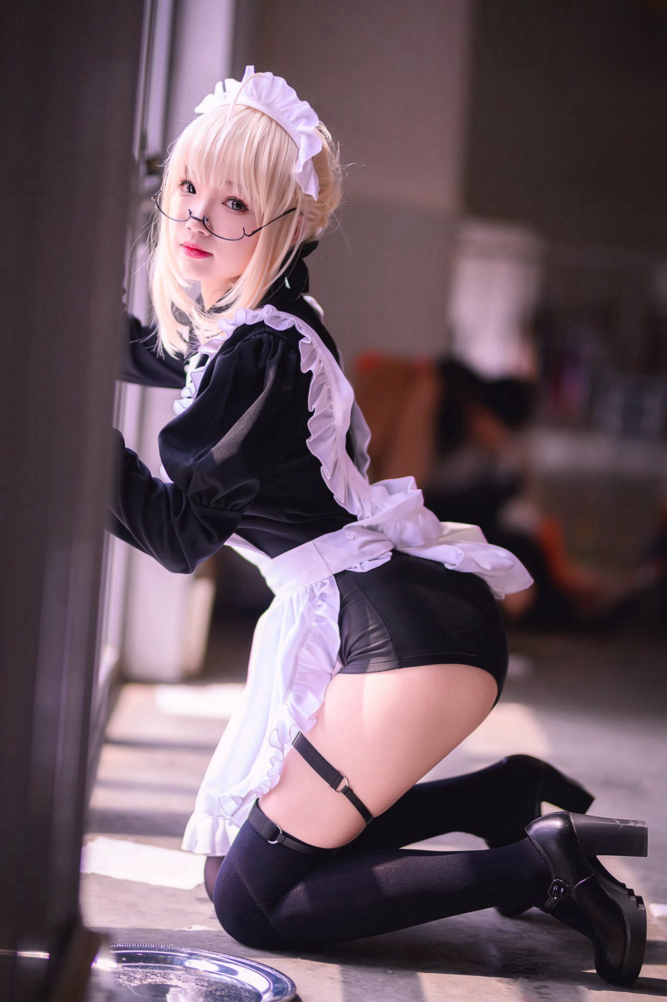 图片[29]-雪晴Astra – FGO [31P] – 速更版-美库