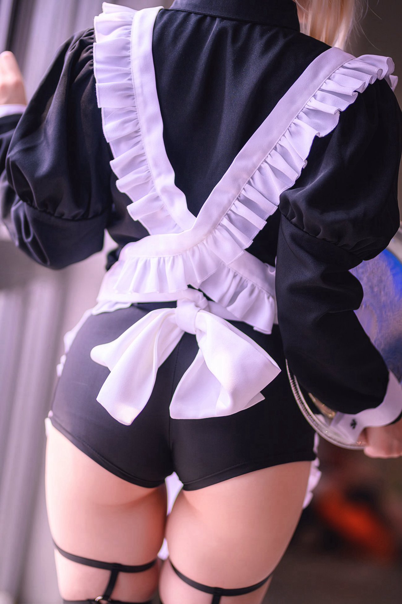 图片[30]-雪晴Astra – FGO [31P] – 速更版-美库