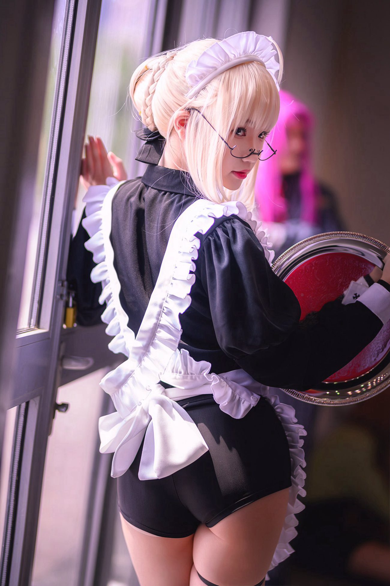 图片[31]-雪晴Astra – FGO [31P] – 速更版-美库