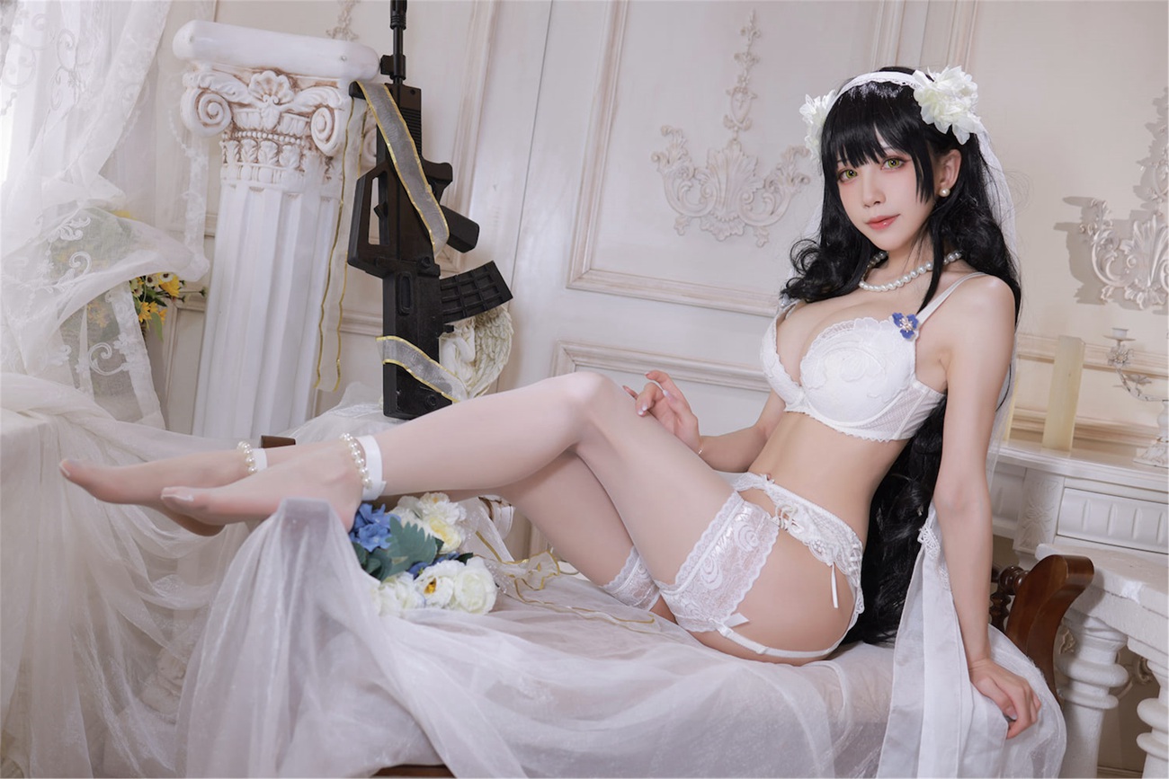 图片[34]-水淼aqua – 少女前线 OTS14 ＆Type95[77P] – 速更版-美库