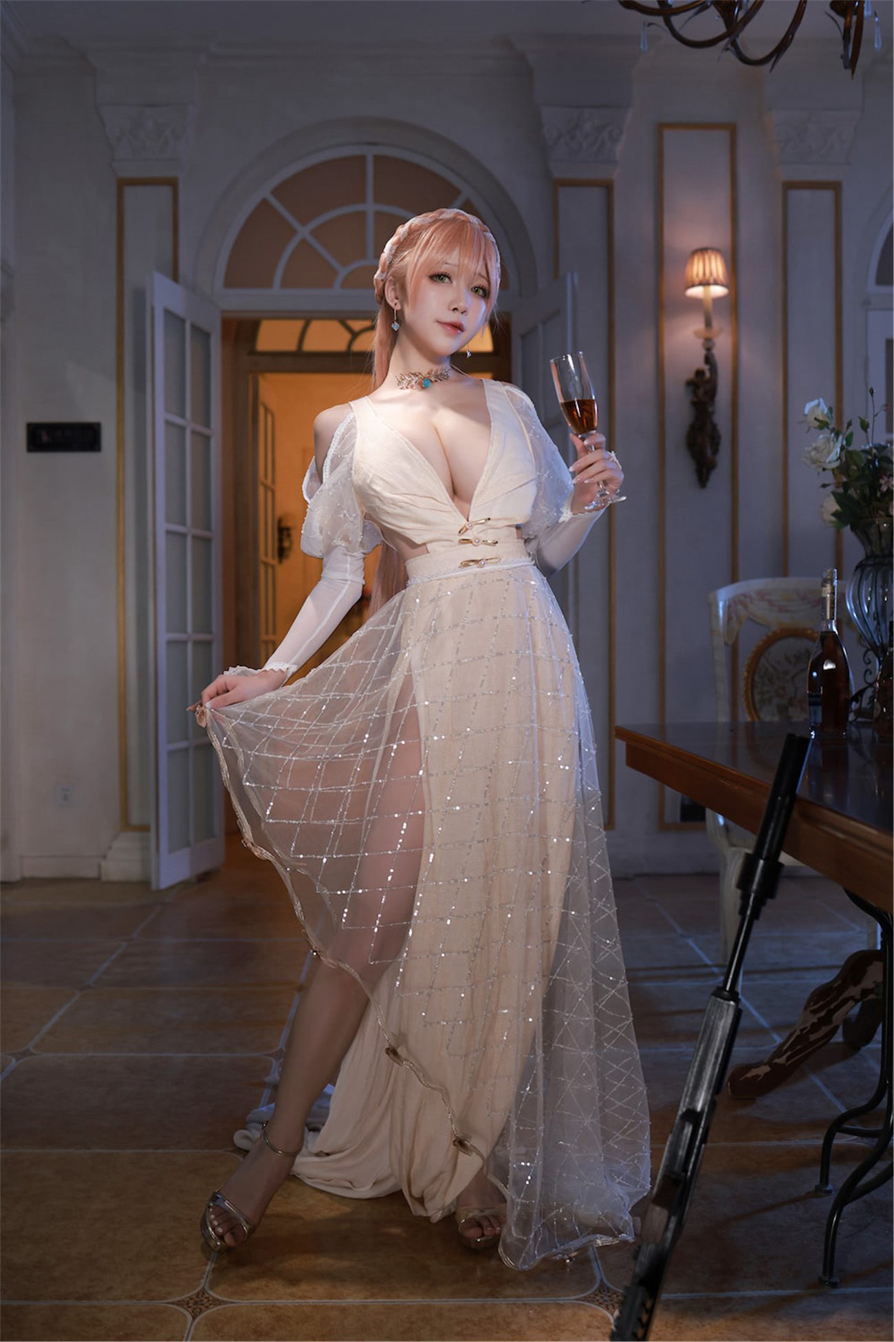 图片[62]-水淼aqua – 少女前线 OTS14 ＆Type95[77P] – 速更版-美库