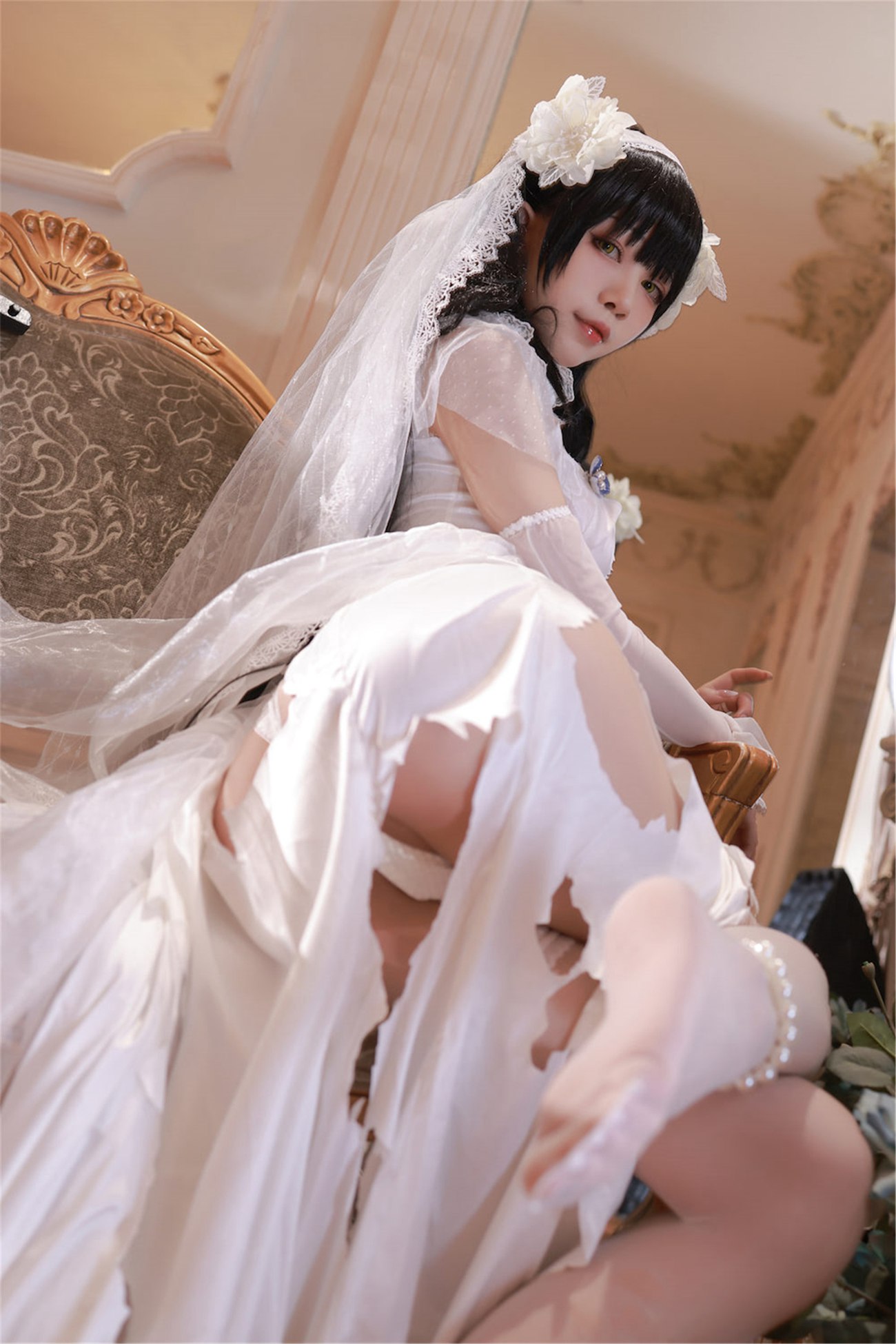 图片[75]-水淼aqua – 少女前线 OTS14 ＆Type95[77P] – 速更版-美库