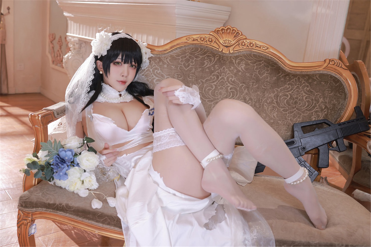 图片[78]-水淼aqua – 少女前线 OTS14 ＆Type95[77P] – 速更版-美库