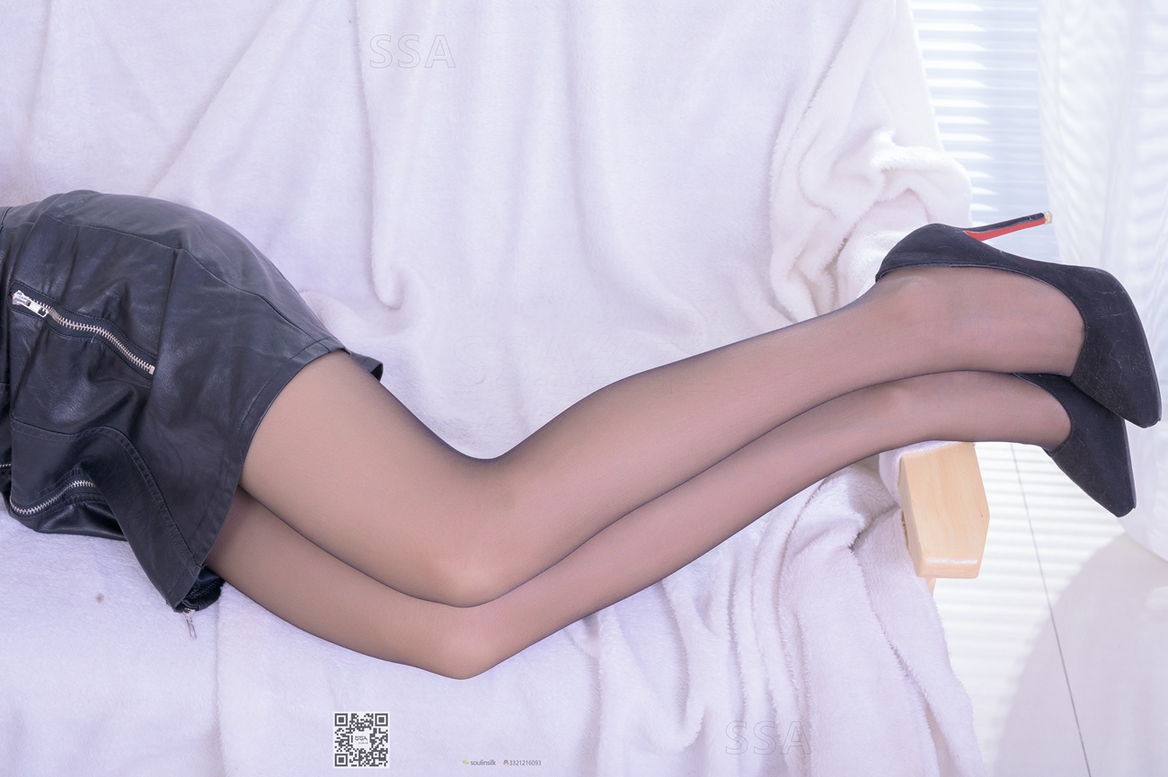 图片[27]-[SSA丝社]超清写真 NO.220 健身教练 淼淼的皮裙遐想[140P] – 速更版-美库