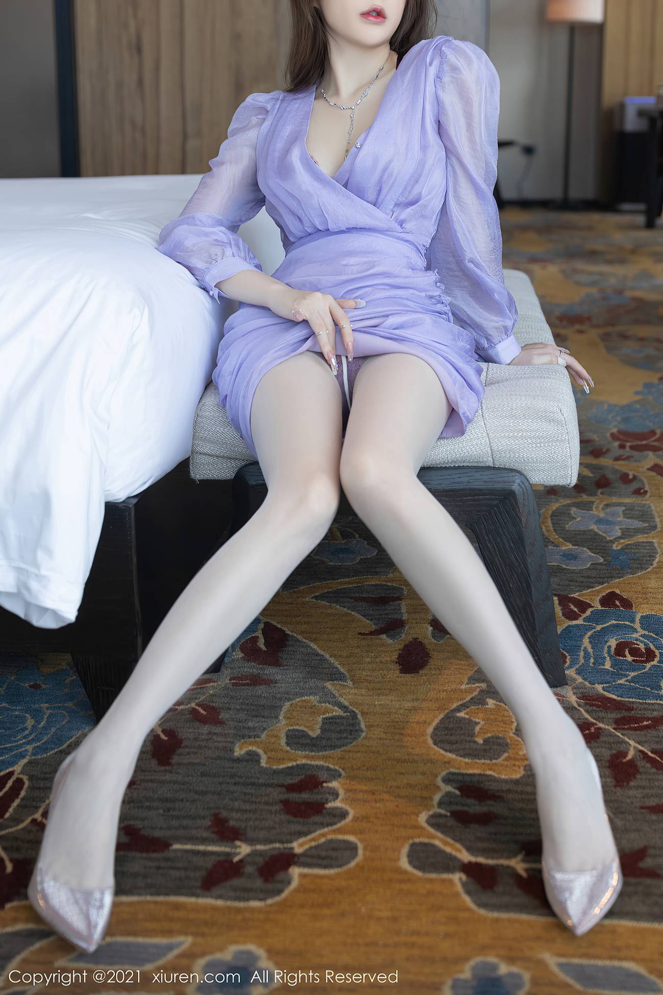 图片[18]-[Xiuren秀人网]2021.09.10 NO.3930 鱼子酱Fish[73+1P] – 速更版-美库