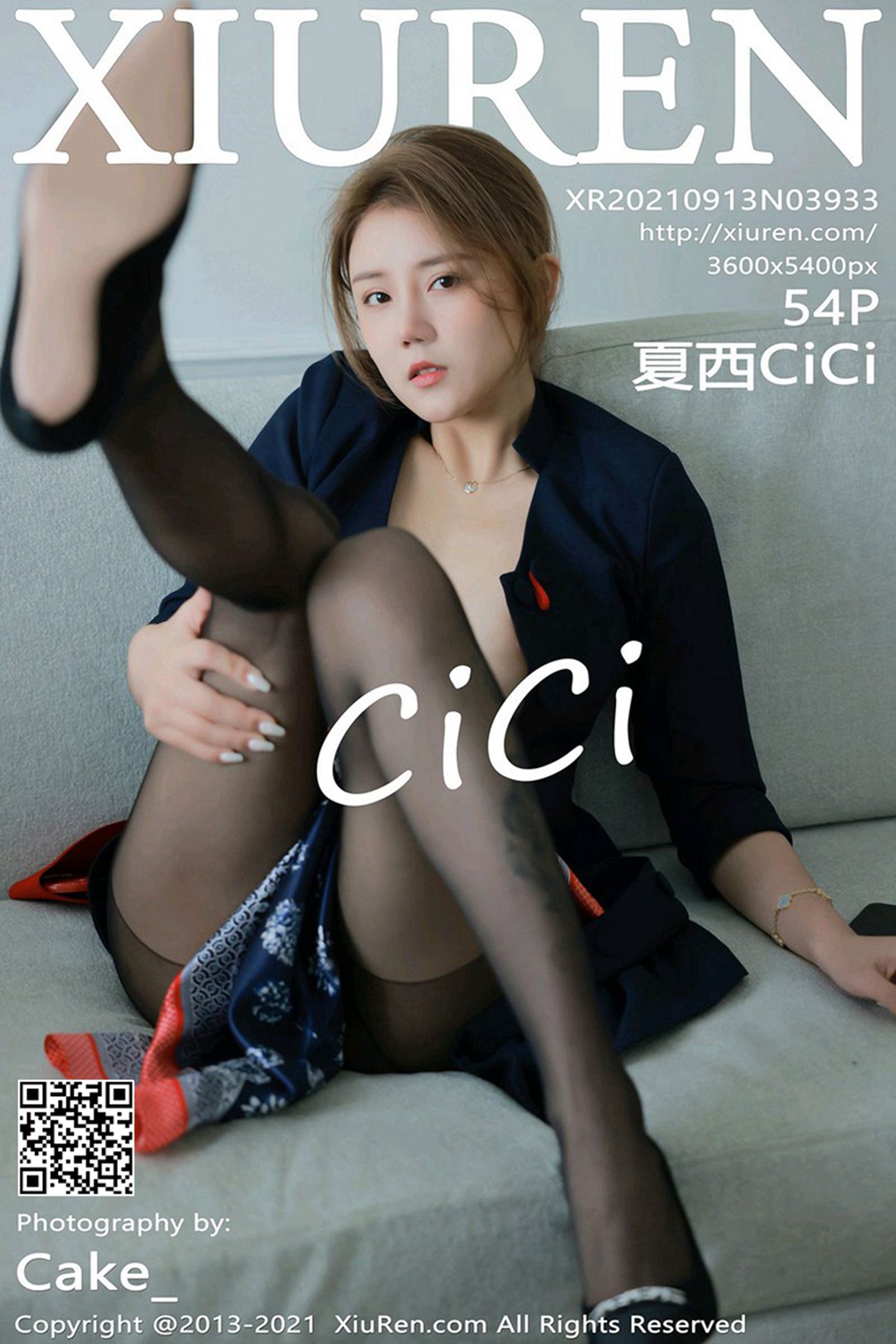 图片[55]-[Xiuren秀人网]2021.09.13 NO.3933 夏西CiCi[54+1P] – 速更版-美库
