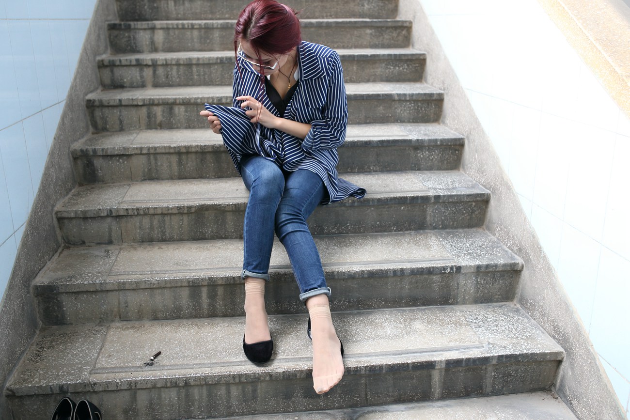 图片[11]-大西瓜爱牙膏-早期作品-S037 妩媚姐姐 [100P] – 速更版-美库