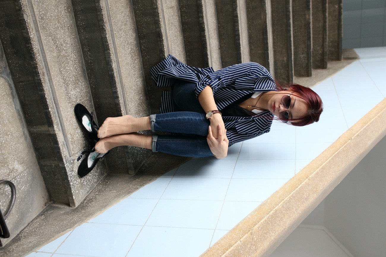 图片[15]-大西瓜爱牙膏-早期作品-S037 妩媚姐姐 [100P] – 速更版-美库