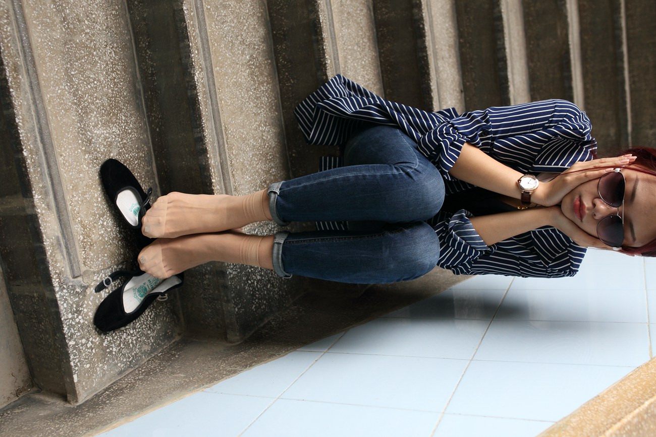 图片[16]-大西瓜爱牙膏-早期作品-S037 妩媚姐姐 [100P] – 速更版-美库