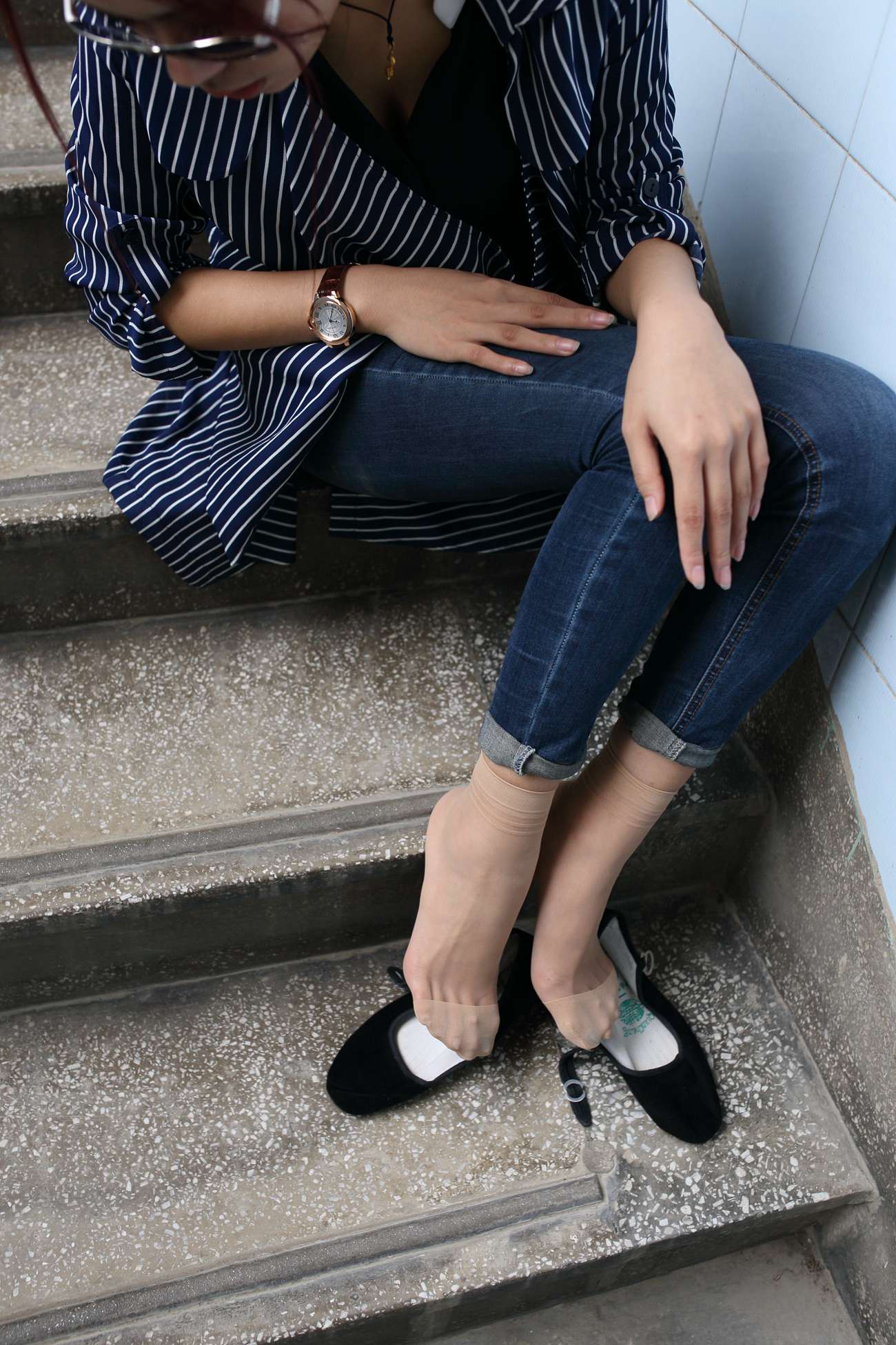 图片[18]-大西瓜爱牙膏-早期作品-S037 妩媚姐姐 [100P] – 速更版-美库