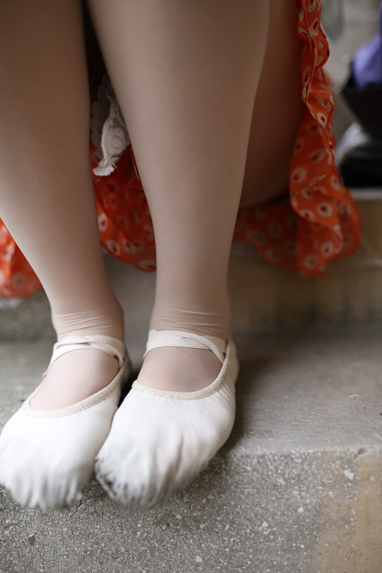 图片[129]-大西瓜爱牙膏-早期作品-S036 碎花裙少女 [152P] – 速更版-美库