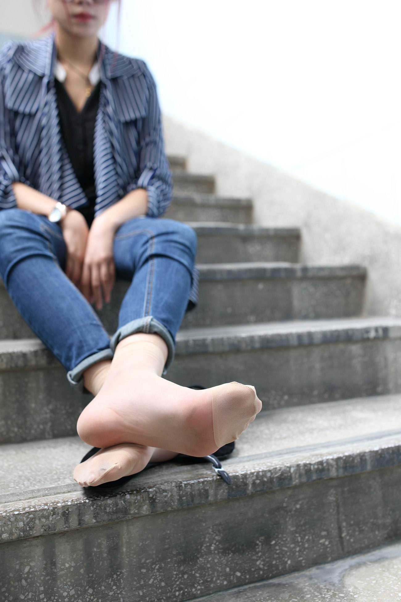 图片[101]-大西瓜爱牙膏-早期作品-S037 妩媚姐姐 [100P] – 速更版-美库